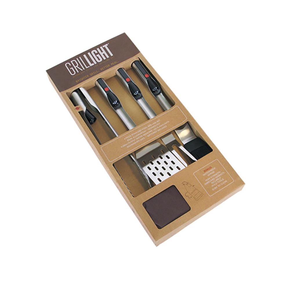 Grillight 1300821 Grilling-Tools-Utensils - View #3