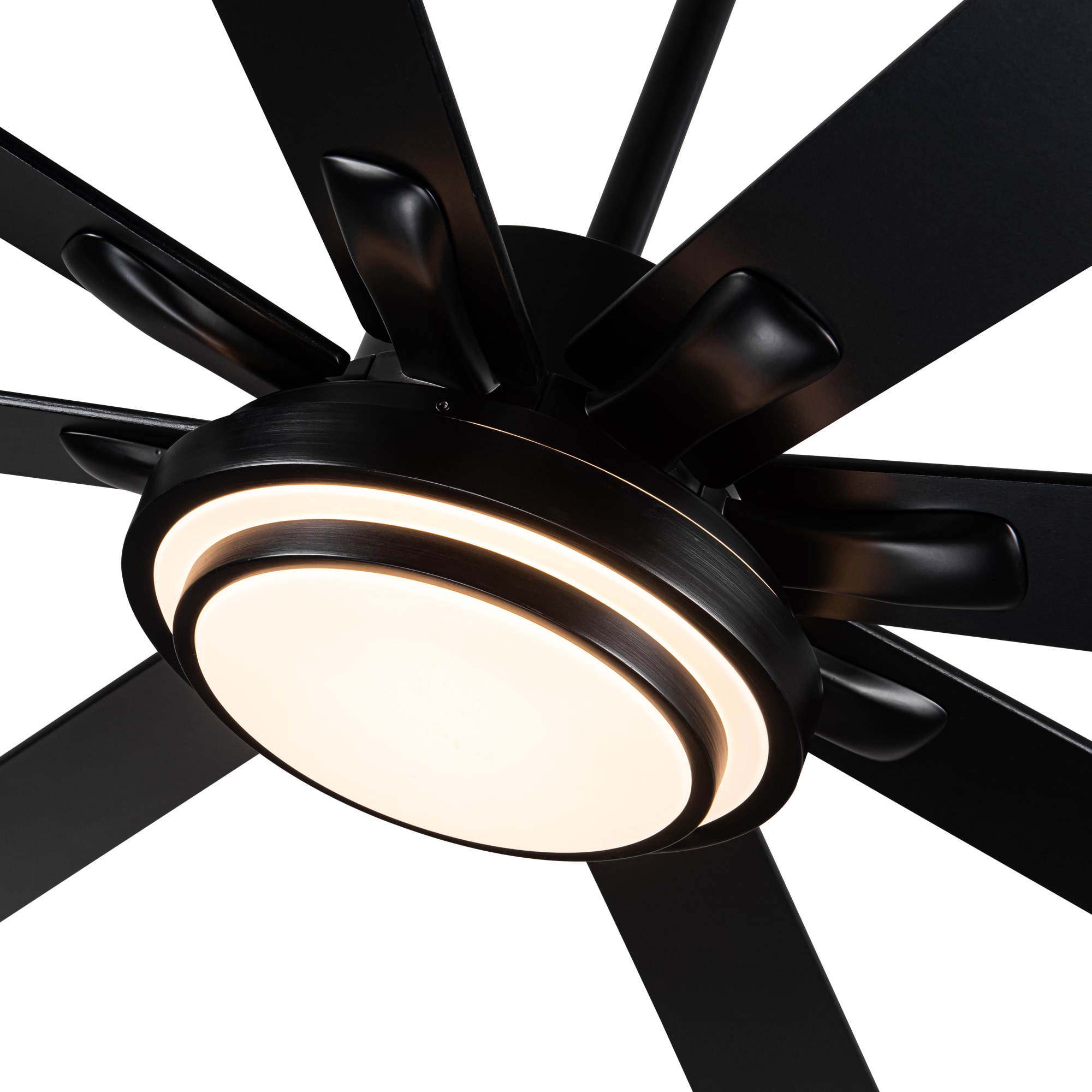 WELLFOR GYH56-1125-3WH Ceiling-Fans - View #4