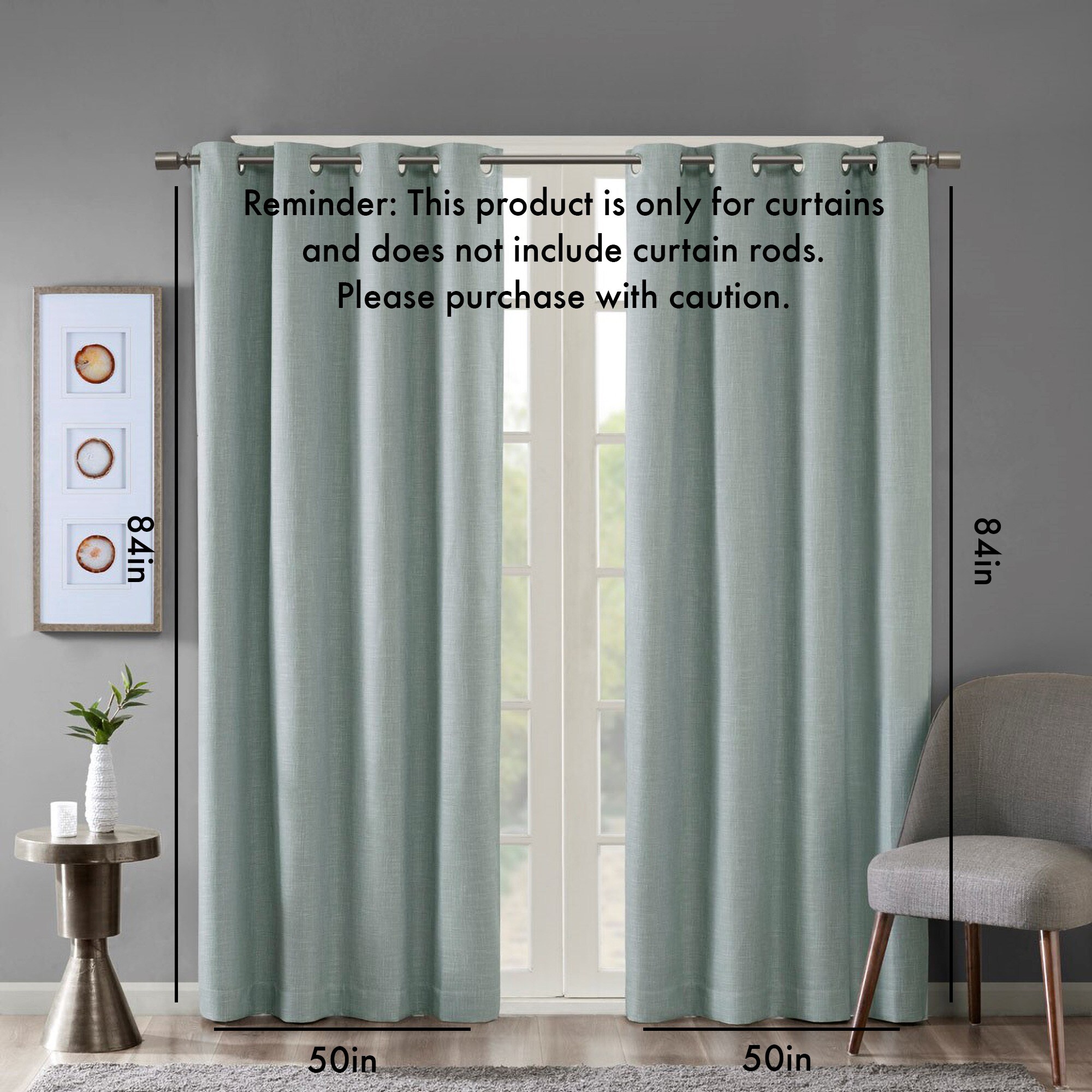 HyperDrop Cart ZW-B03599790 curtains - View #2
