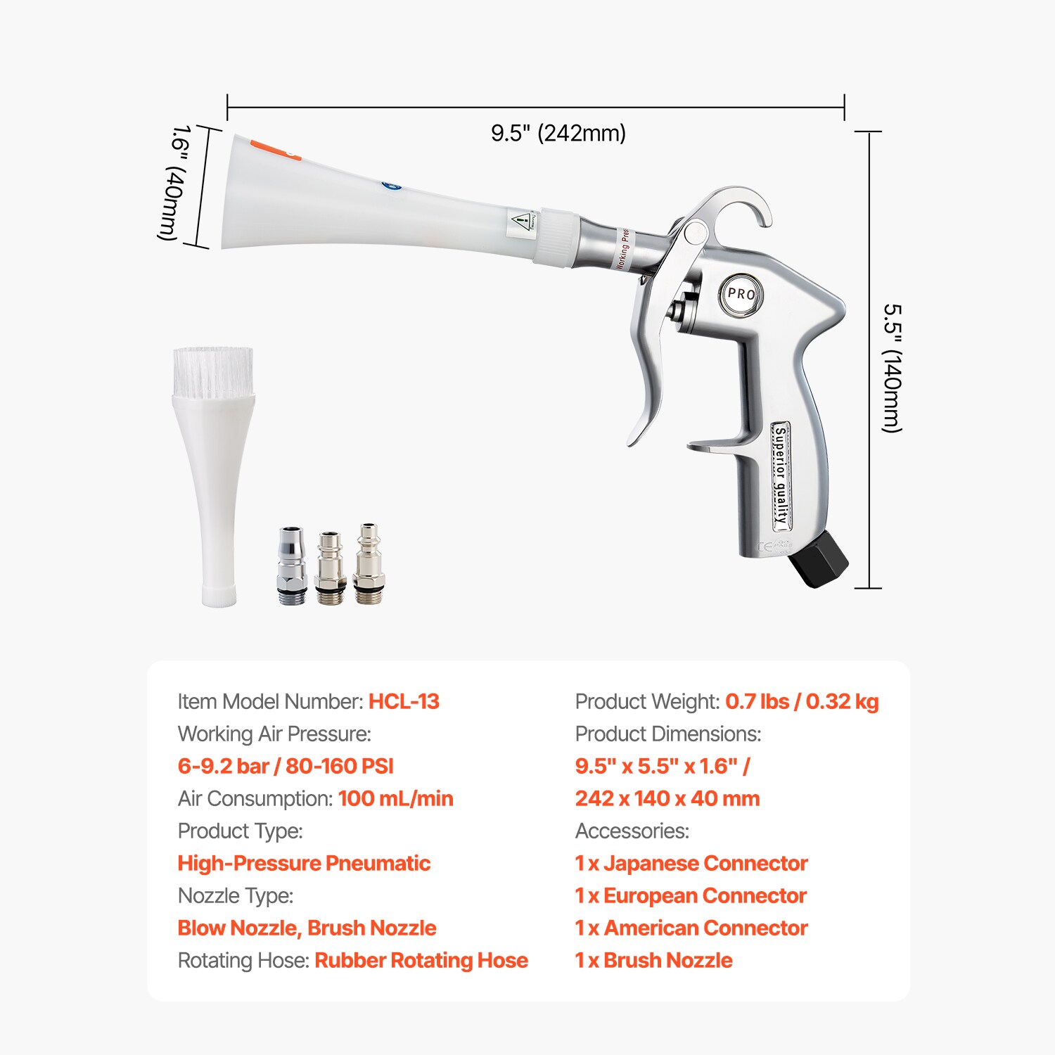 SVOPES SVOPESPJWLQJQ16617V0 Automotive-Cleaning-Brushes - View #8