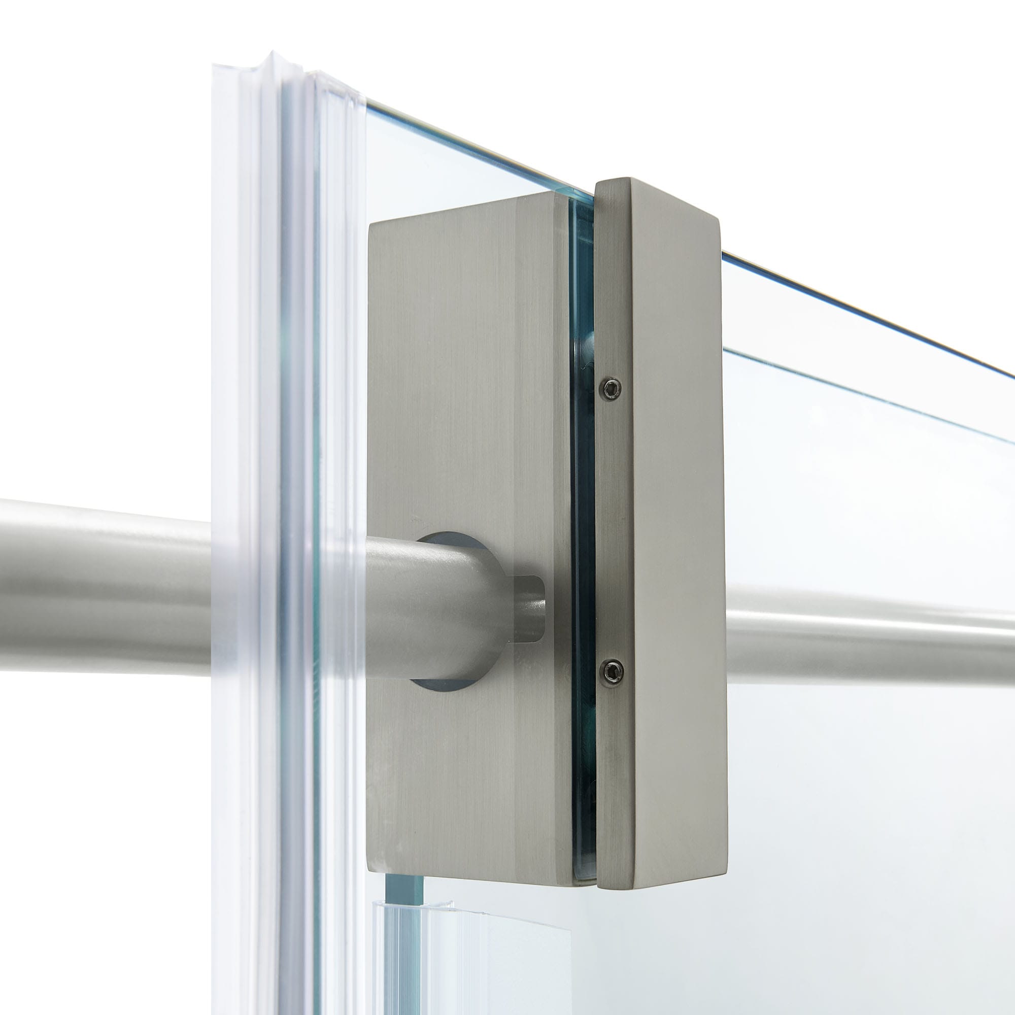 allen + roth BENNET-60GP-SN Shower-Doors - View #13