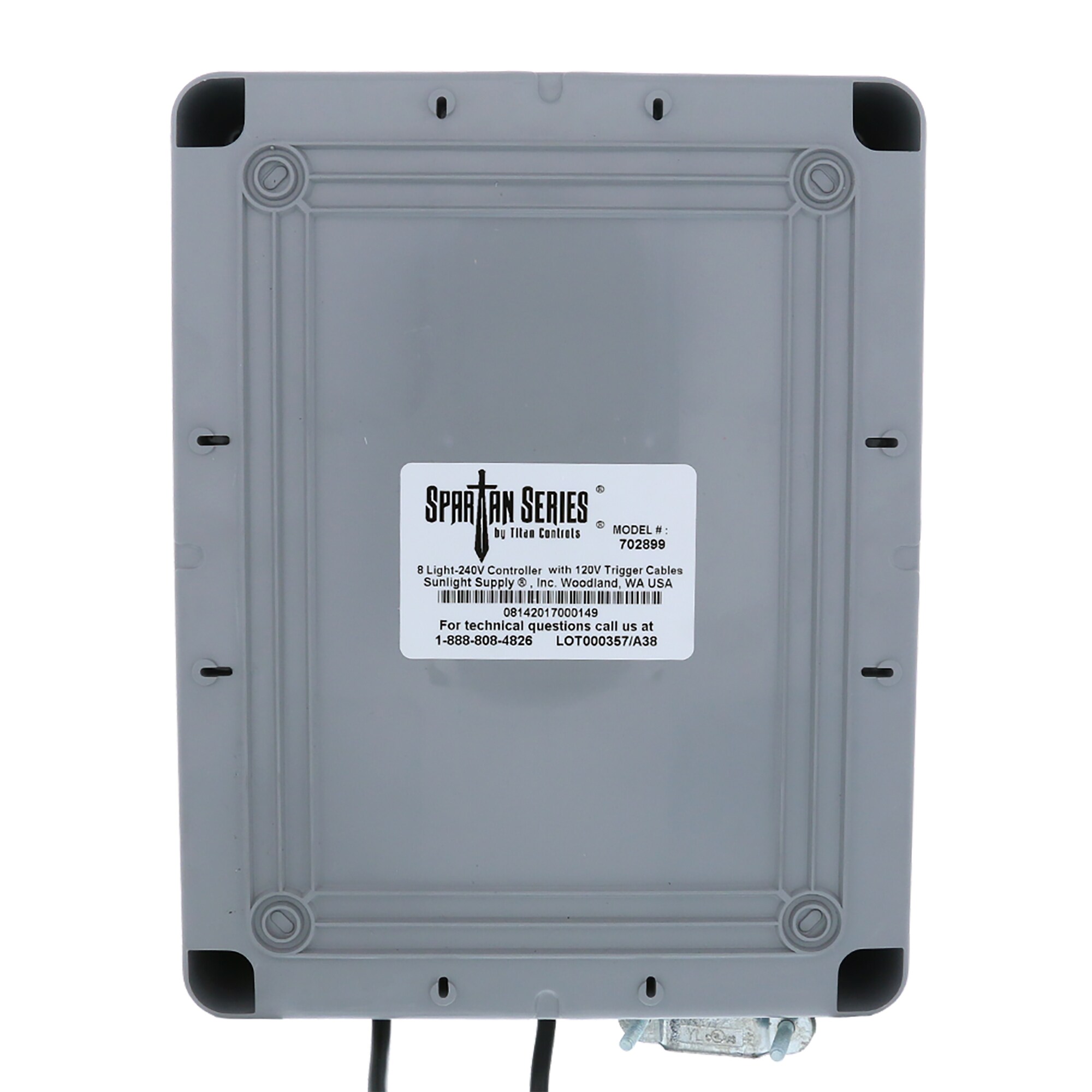 Titan Controls HGC702899 Hydro-System-Acc - View #5
