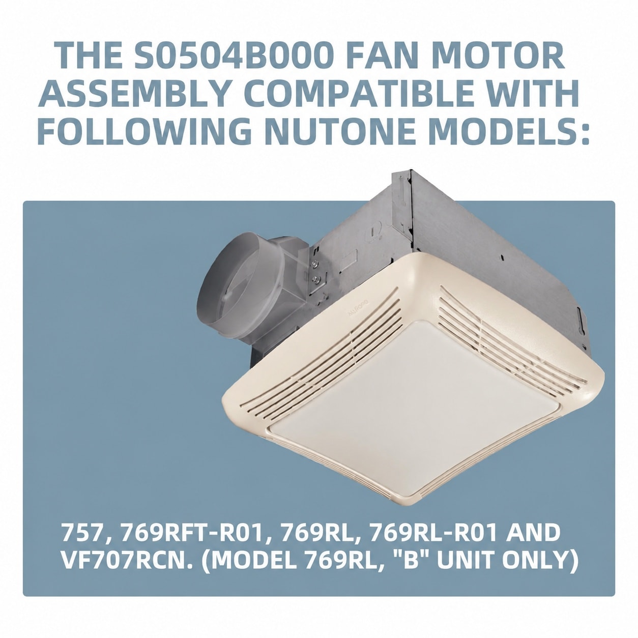 Etokfoks LET135D9V Hvac-Components - View #4