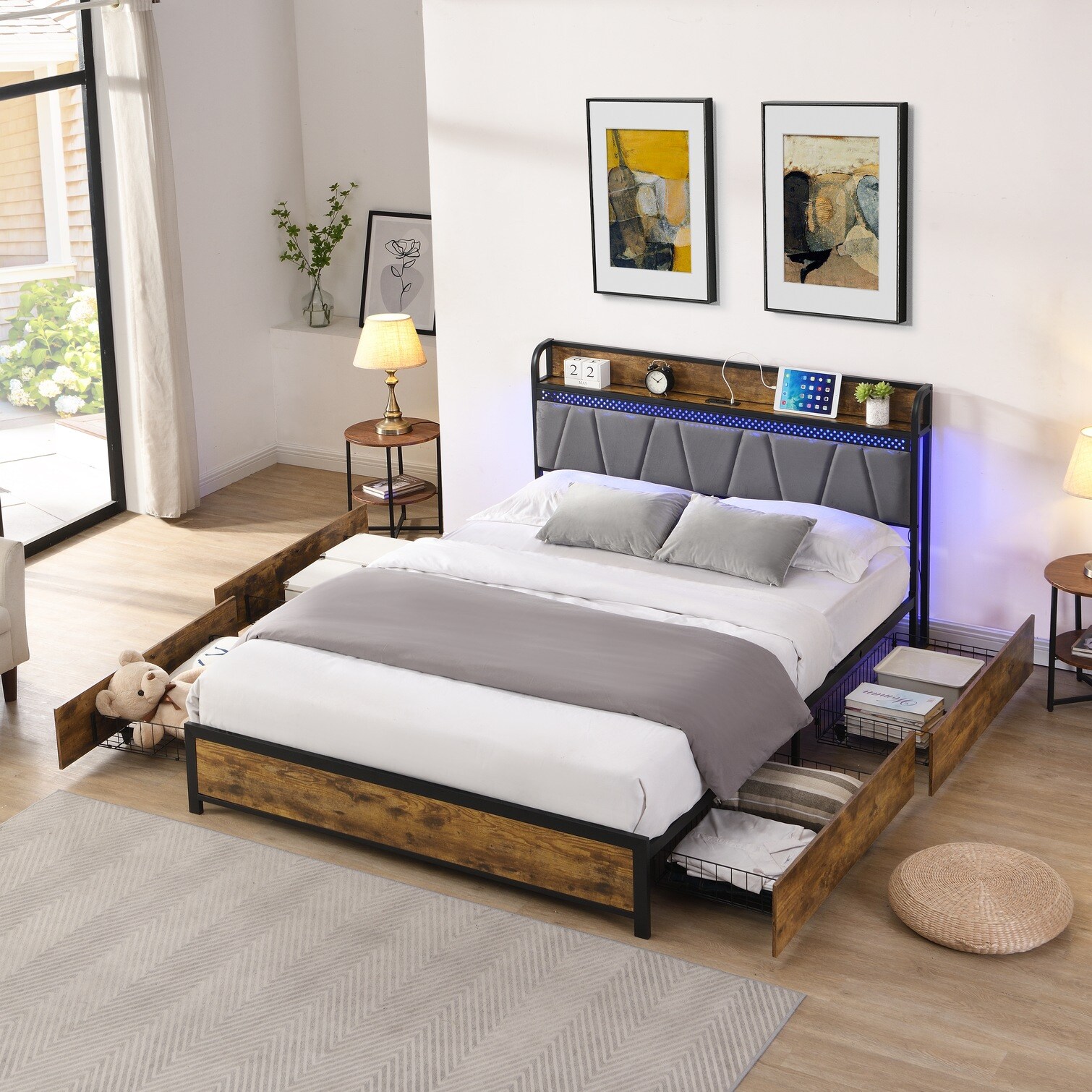 FlowLuxe S58WFP2HV02Y beds - View #2