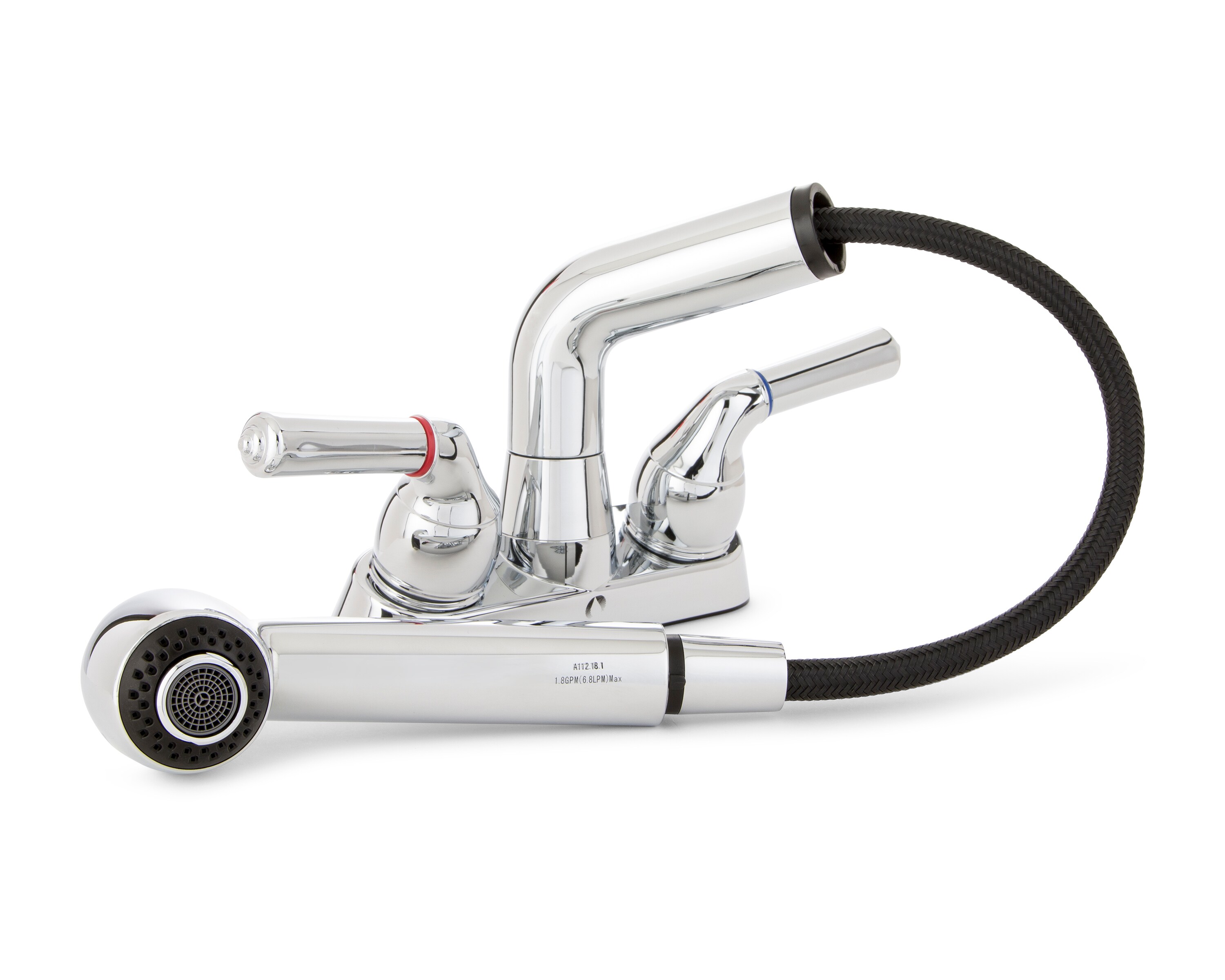 Keeney B1010-30 Laundry-Tub-Faucets - View #3