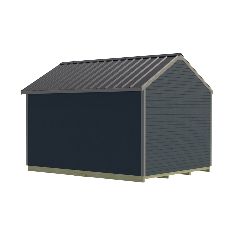 Best Barns WESTON1216 Garage-Buildings - View #2
