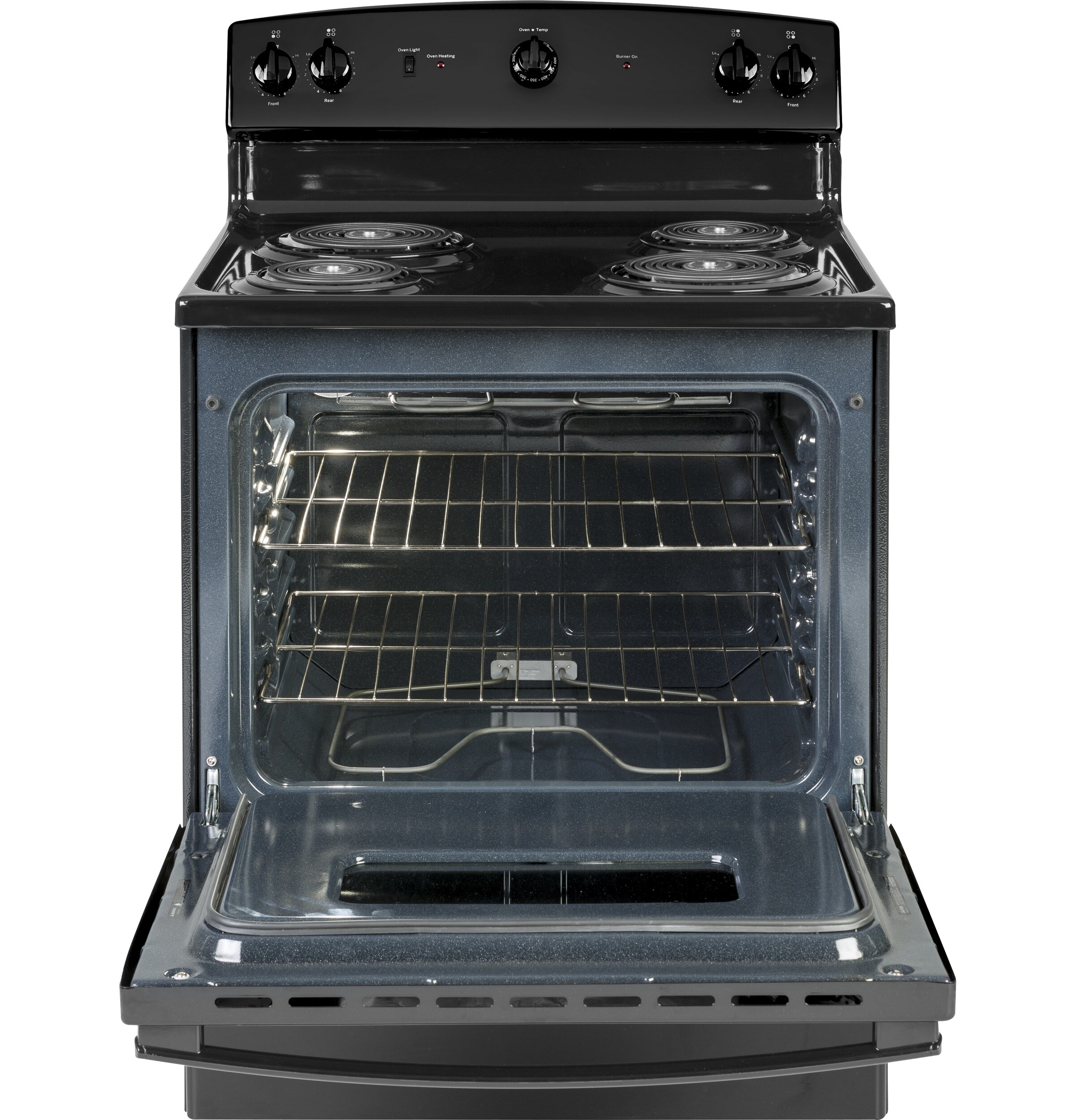 GE JBS160DMBB Freestanding-Electric-Ranges - View #4