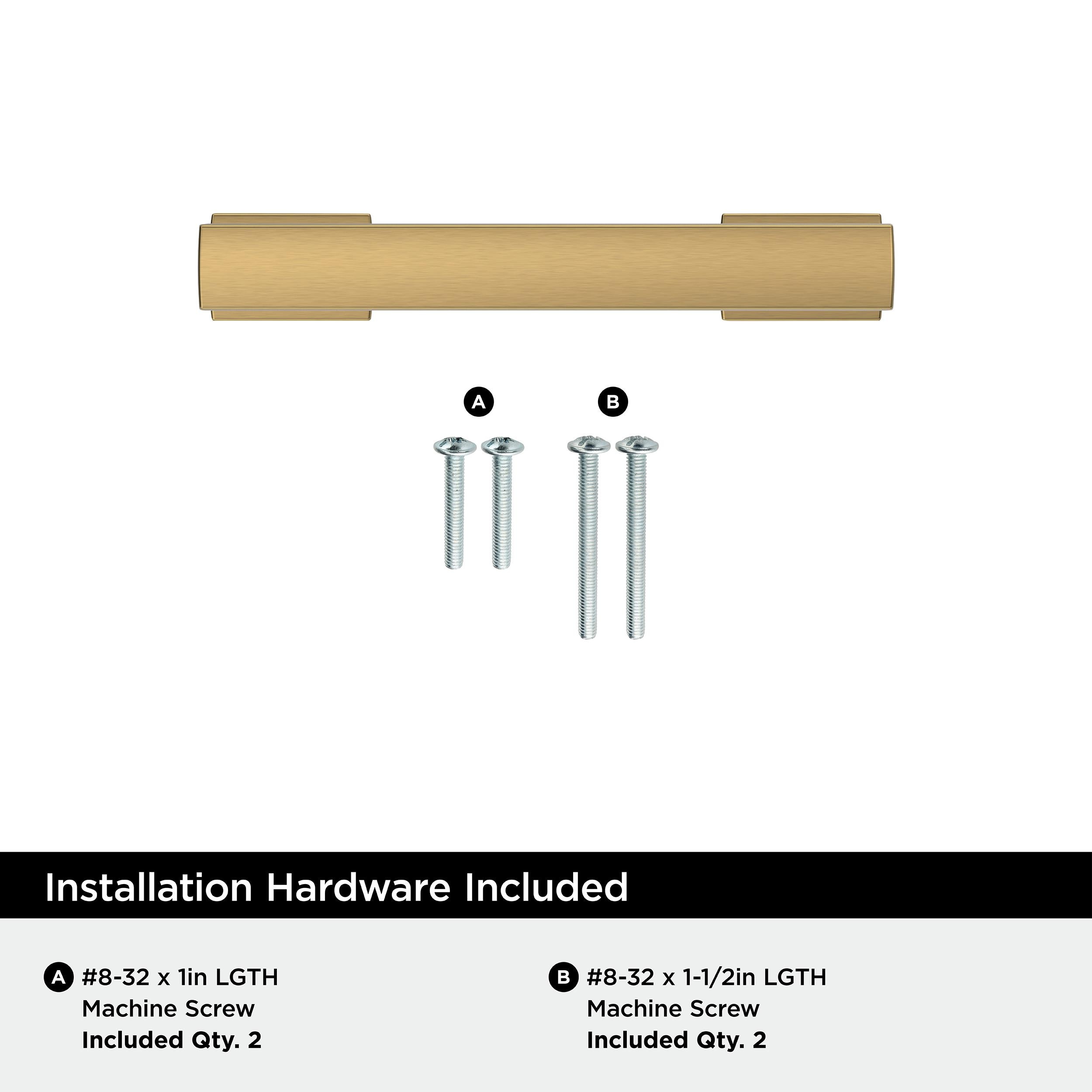 Amerock 25VMP37090CZ Cabinet-Pulls - View #3