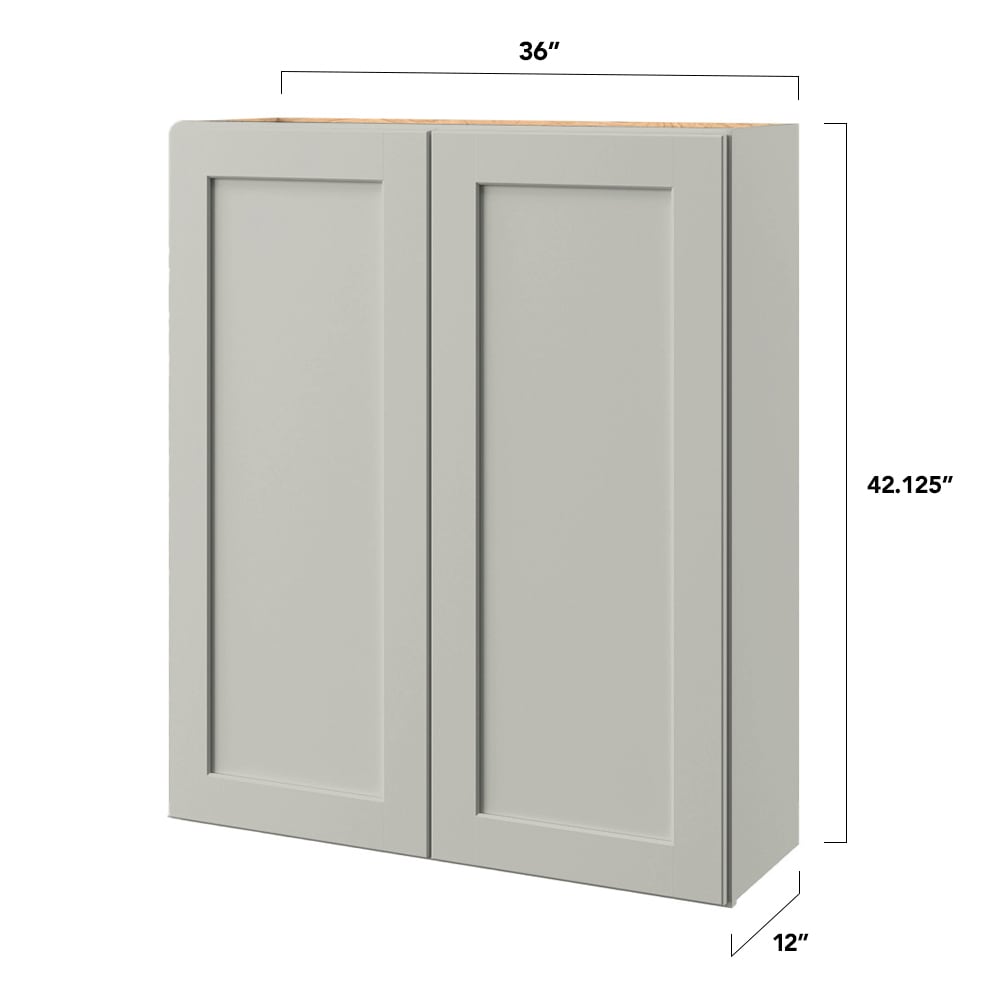 allen + roth 362ST Cabinets-Kitchen - View #8