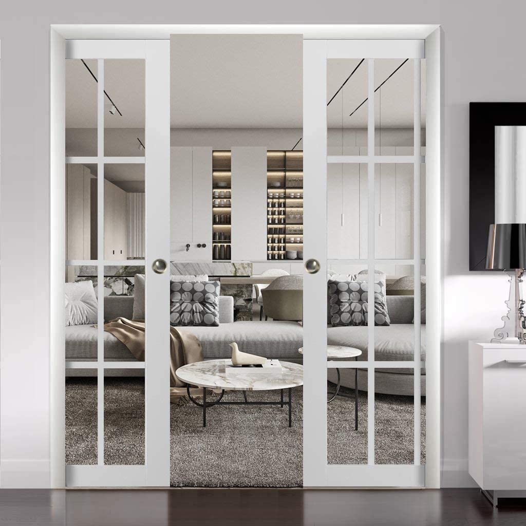 SARTODOORS FEL3355DPWS3696 French-Doors - View #5