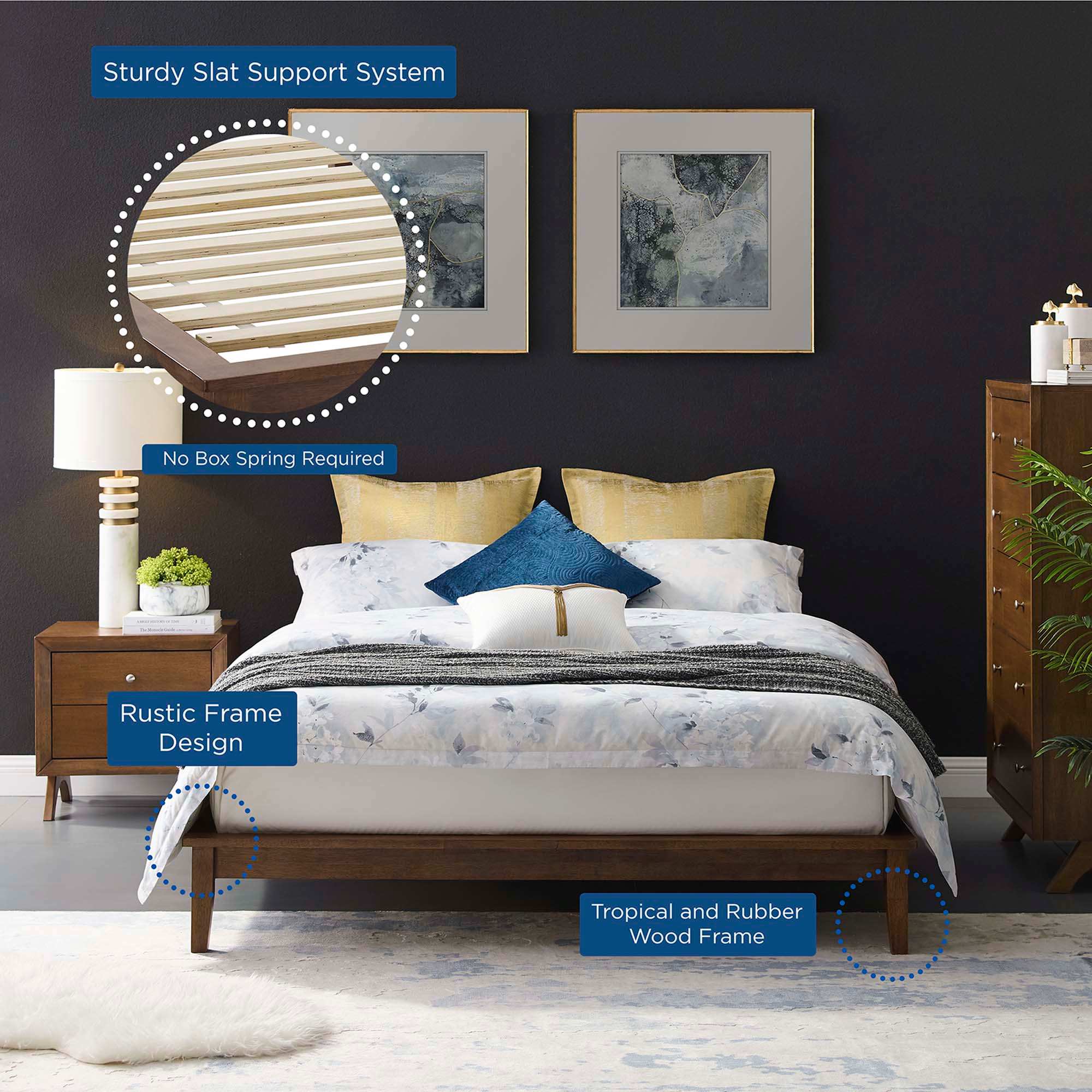 Modway MOD-6055-CAP beds - View #3