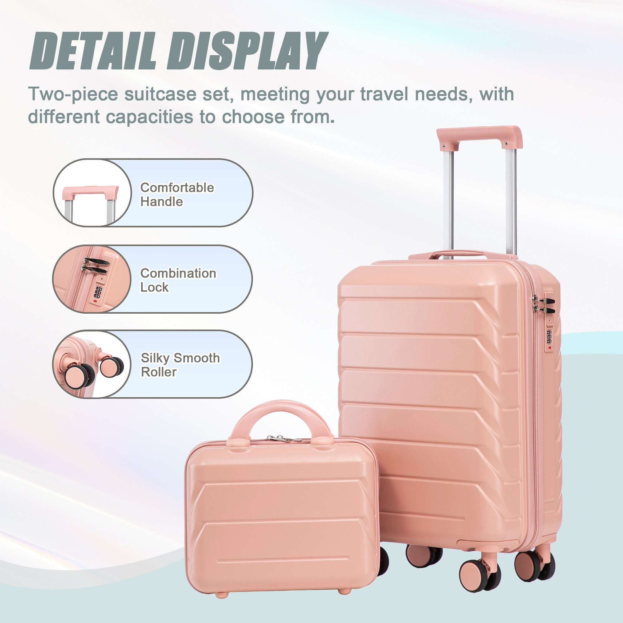 SINOFURN SYD9600009GN Luggage-And-Luggage-Sets - View #12