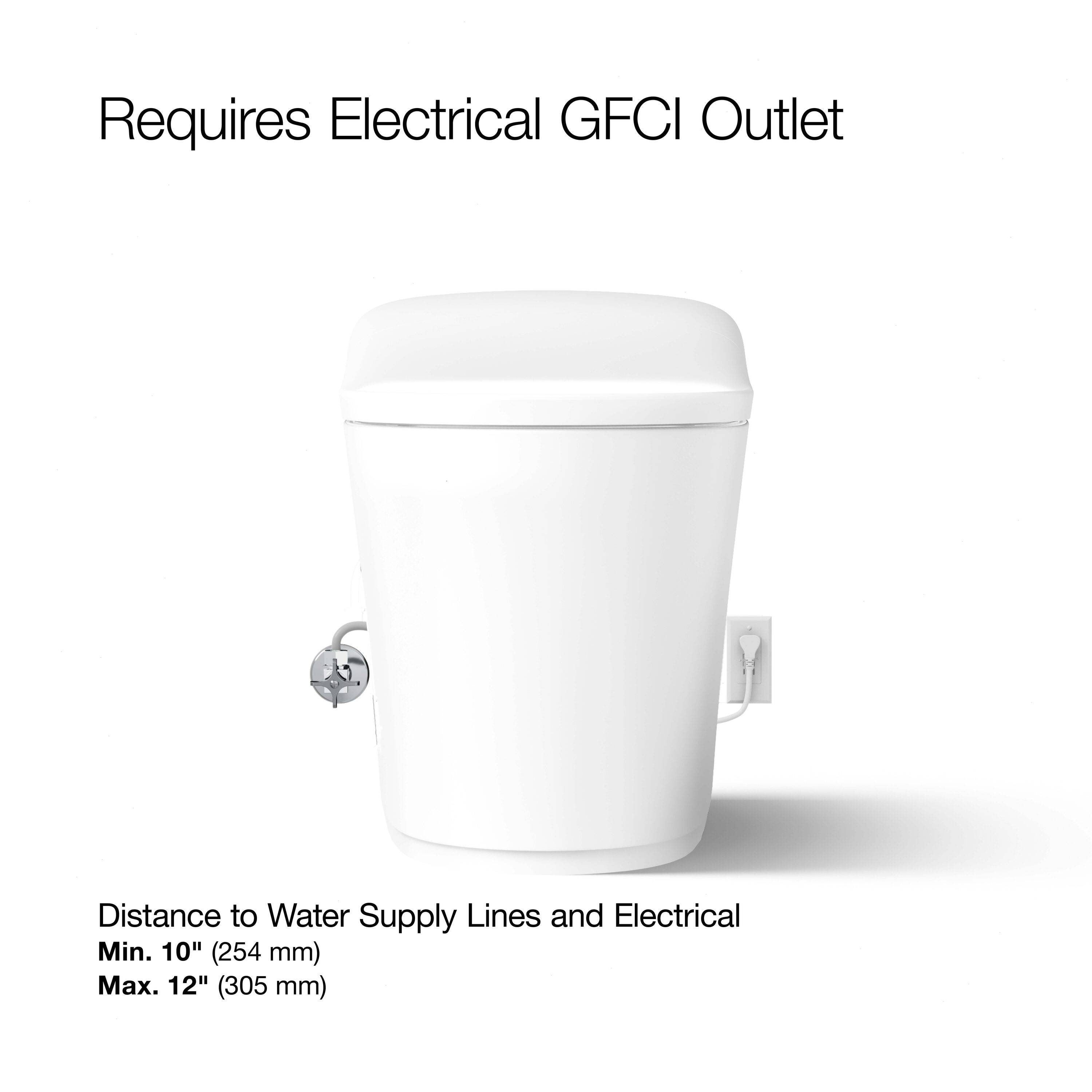 KOHLER K-77795-0 bidets - View #12