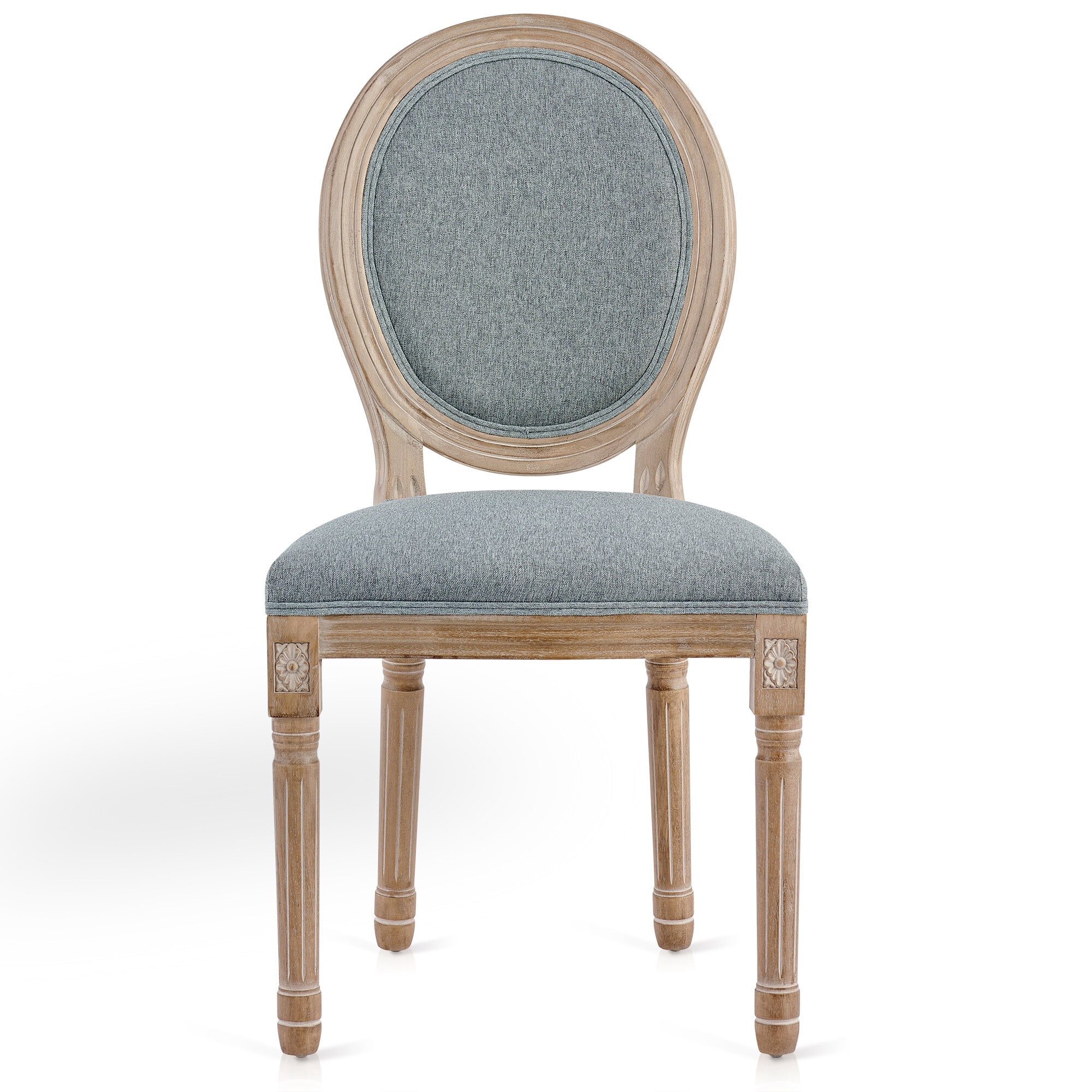 CO-Z HDC-DRBC-GY Dining-Chairs - View #6