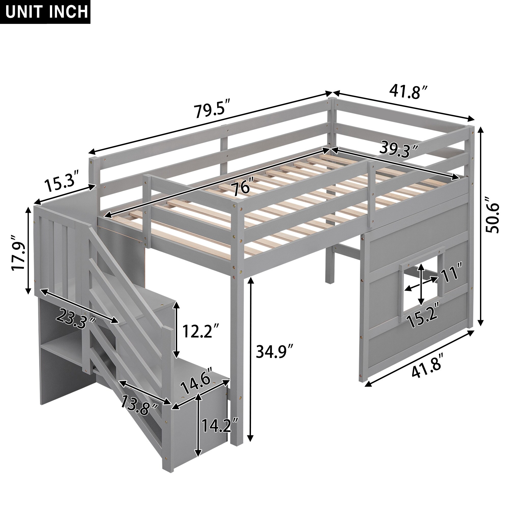 YOSIMFUR DJYC-GX000436AAE beds - View #4