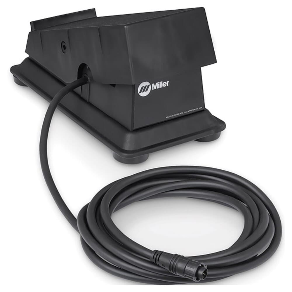 Miller Electric  TIG Foot Pedal Miller 301587