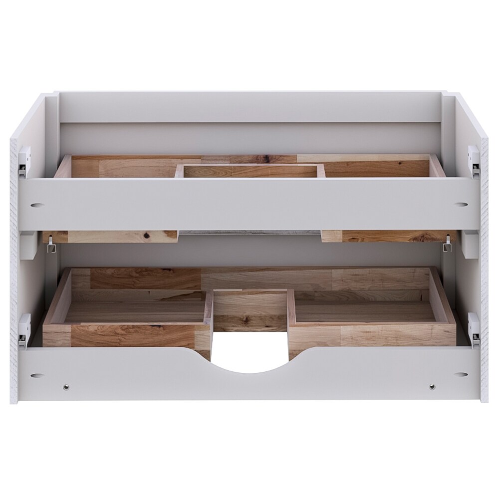 Fresca FCB3136RWH vanities - View #4