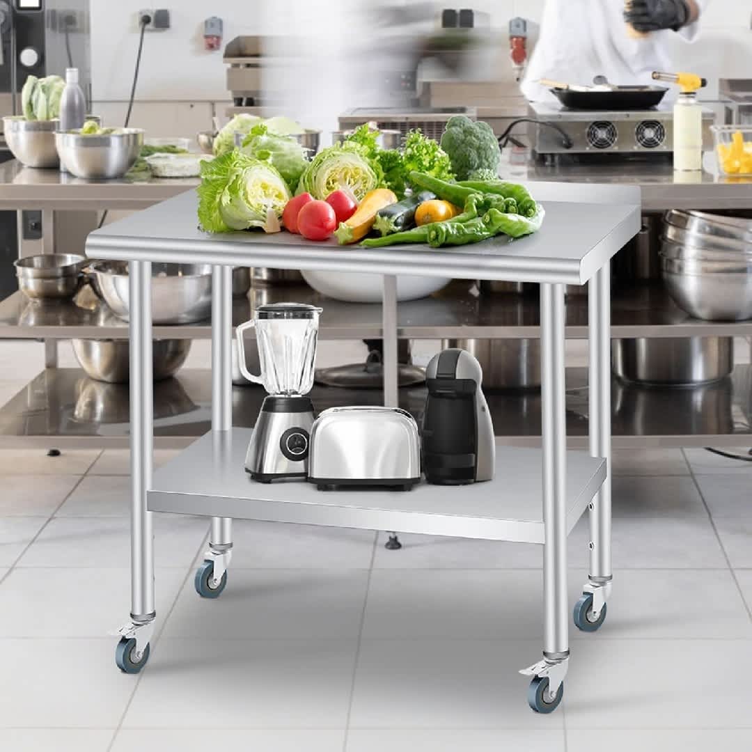 WhizMax KL-PHK-33DSAKGC Dining-Tables - View #3