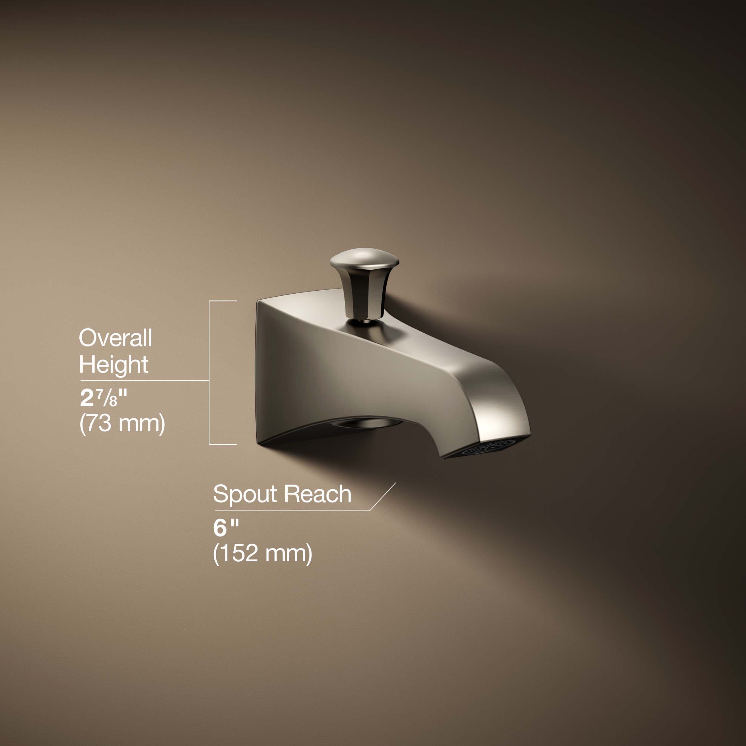 KOHLER 496-BN Tub-Spout - View #3
