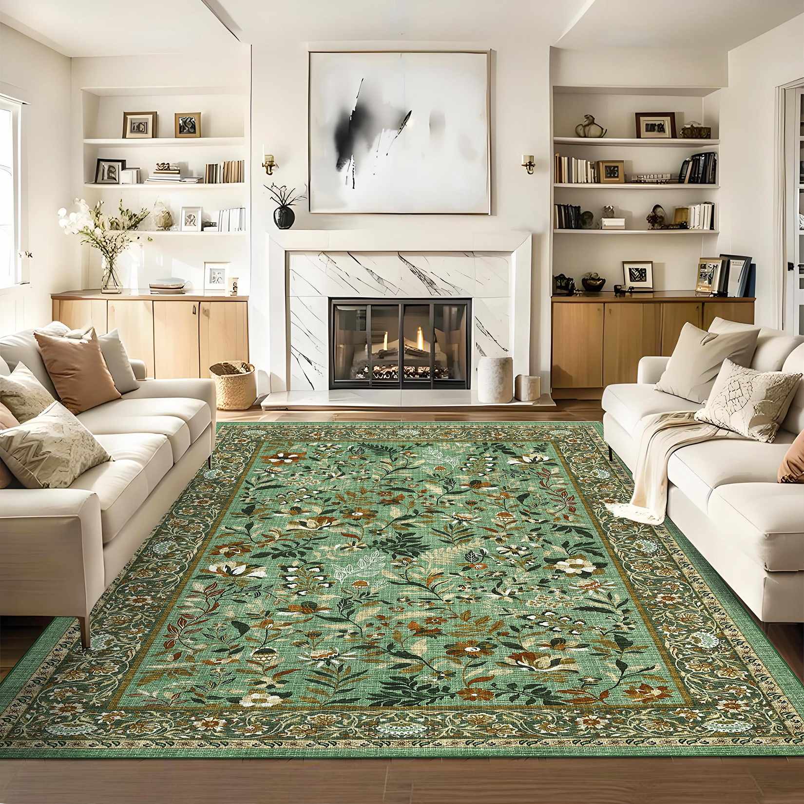Qeetex LSN-PHK-34RLWPW6 rugs - View #2