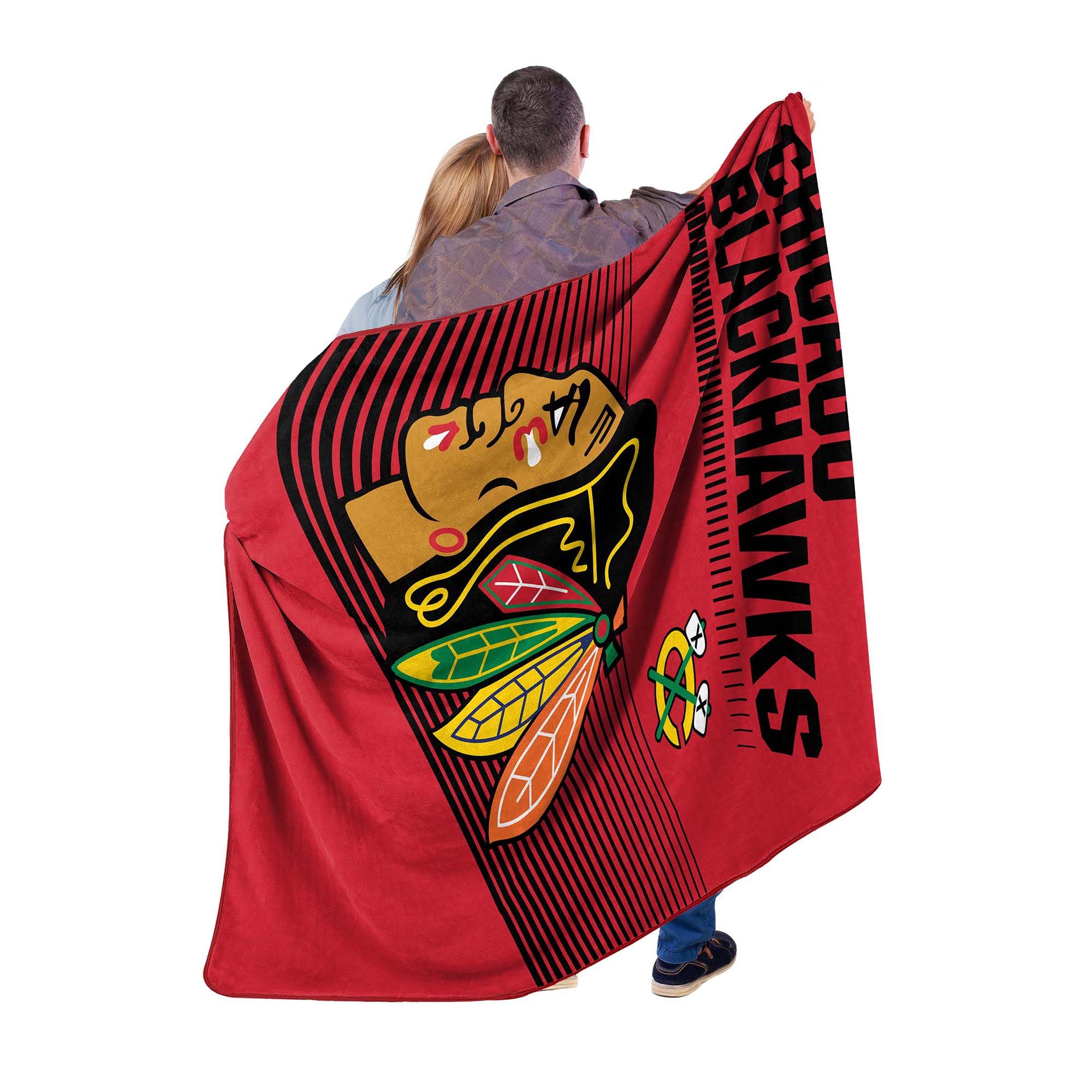 Sweet Home Collection LOW-NHL-80B-BKHK Blankets-And-Throws - View #2