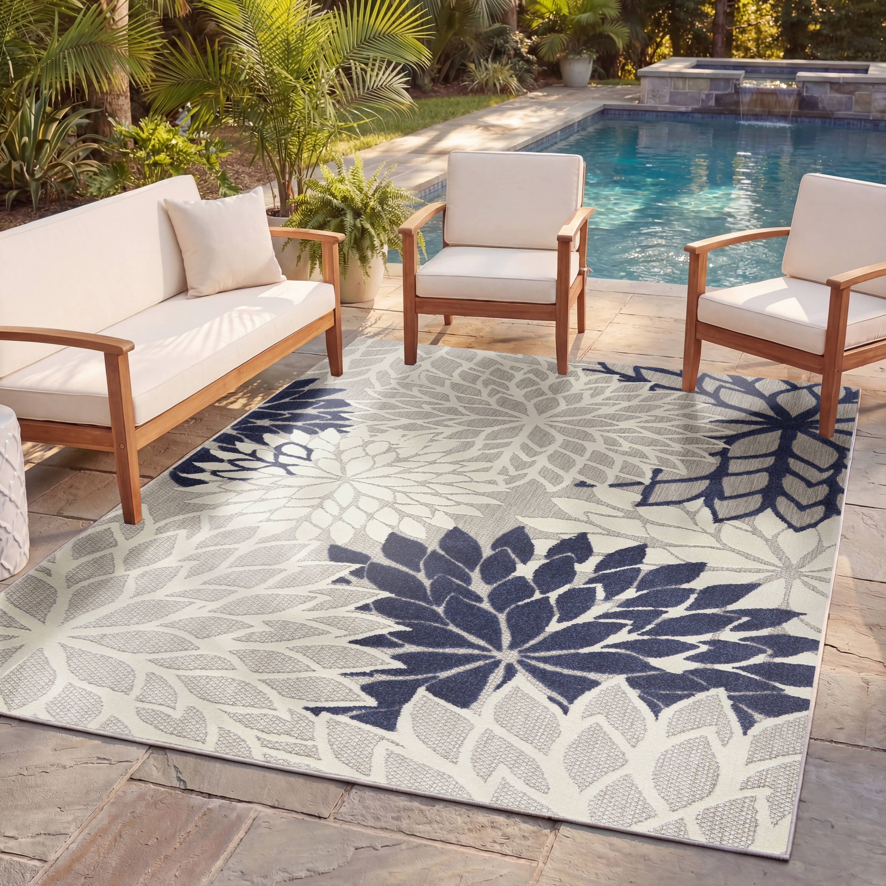 Nourison 99446778987 rugs - View #4