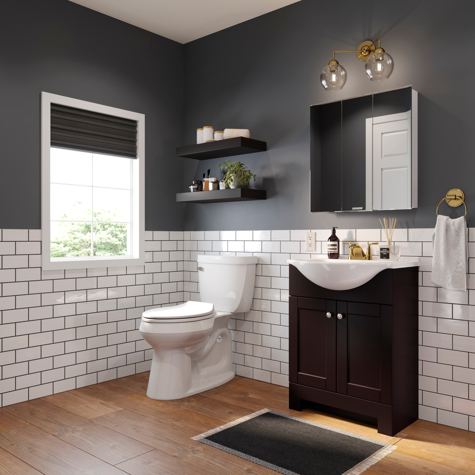 Style Selections CE31E24-SS Bath-Vanity-Combo - View #8