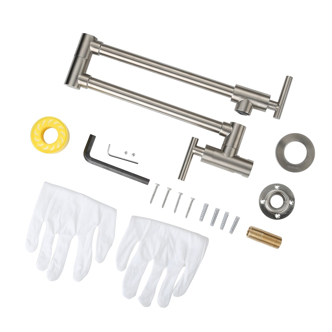 WOWOW 2311200-LW Kitchen-Faucets - View #9
