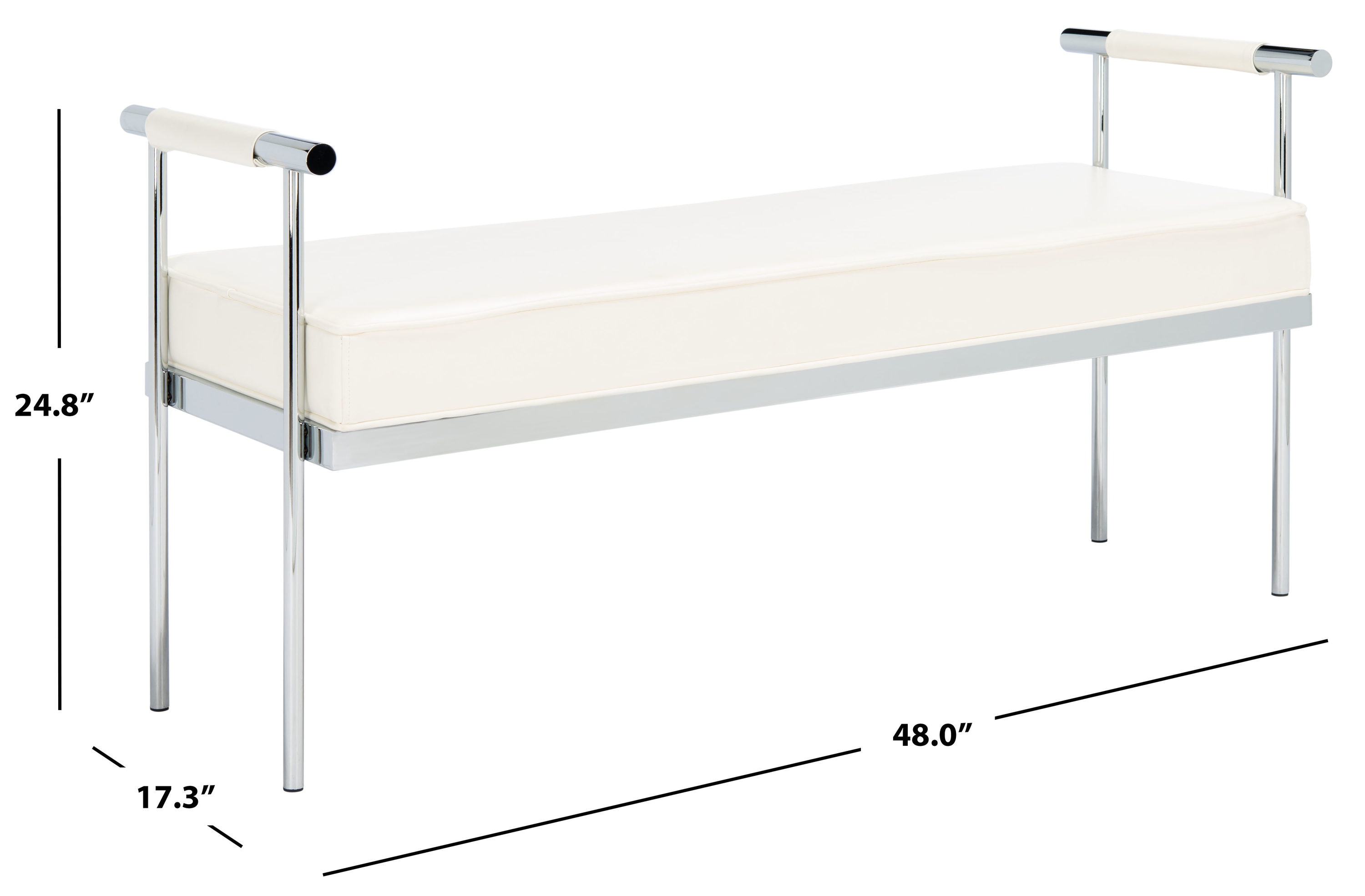Safavieh BCH6206D bench - View #5