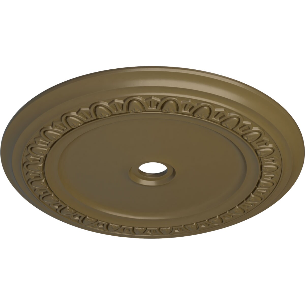Ekena Millwork CM41CAMMF Ceiling-Medallions - View #2