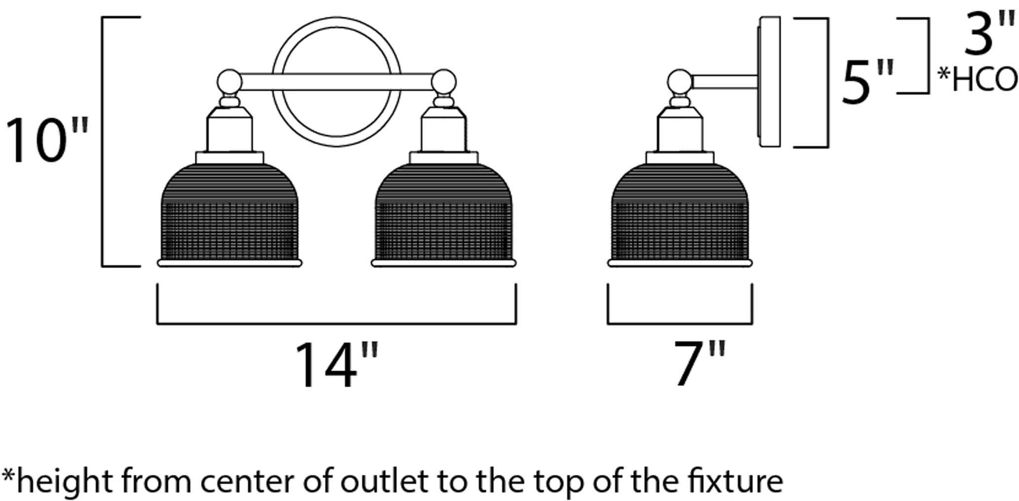 Maxim Lighting 11322CLPC b089995 - View #6
