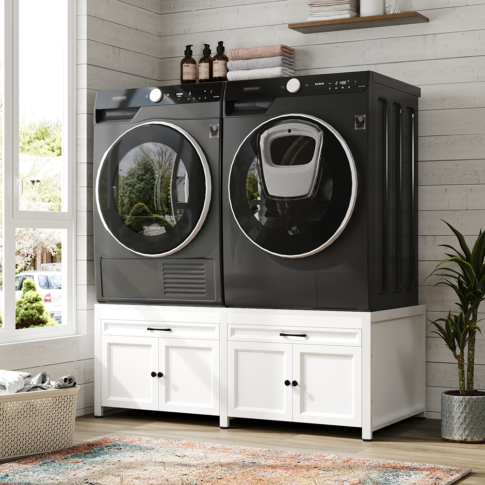 Homsee C-KF590008-01 Drawer-Cabinet-Banks - View #2