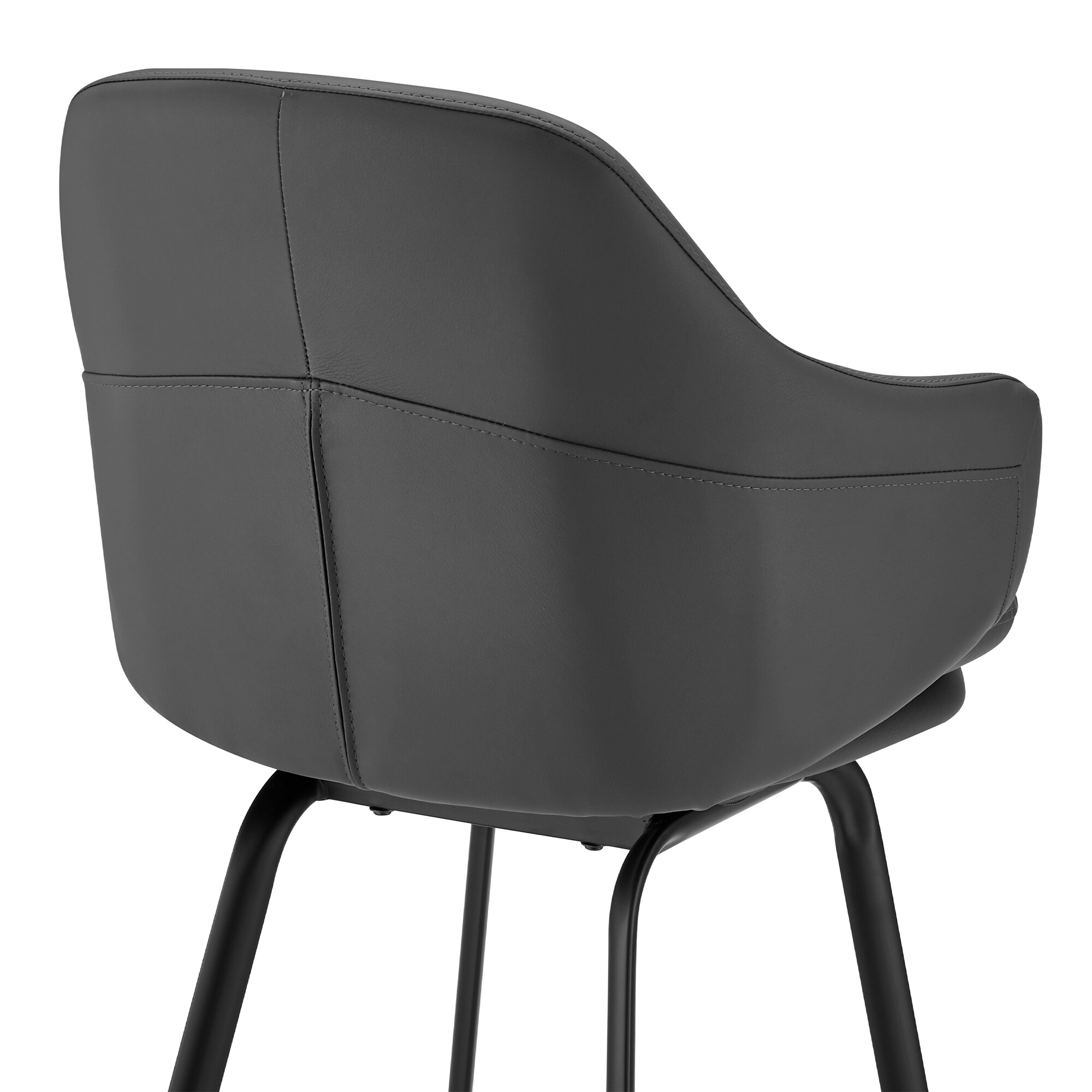 Armen Living LCBRBABLGR26 stools - View #7