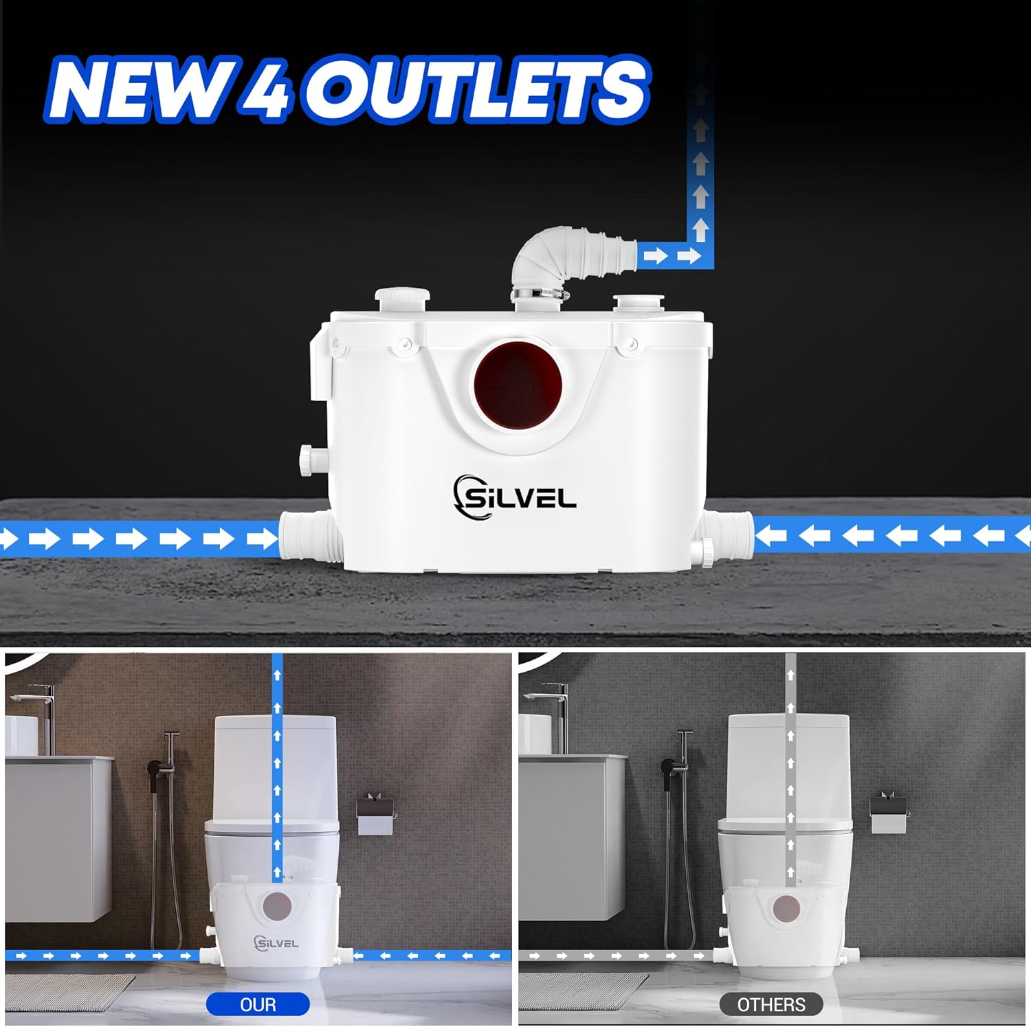 Silvel KF100273-01-TX Pw-Pump-And-Kits - View #4