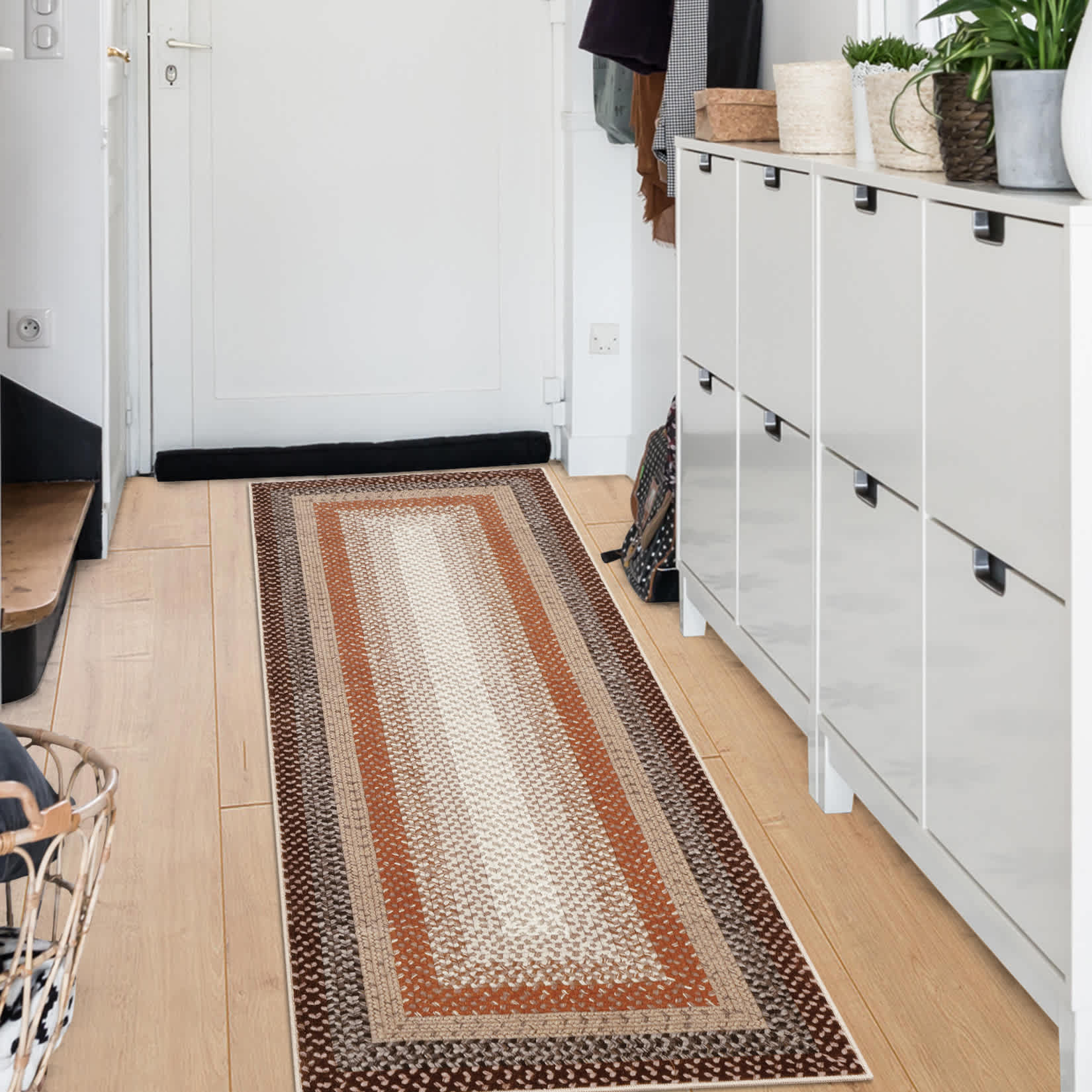 Qeetex SUNNY-PHK-33L3UKYF rugs - View #4