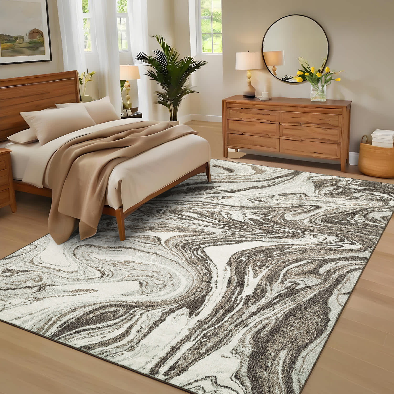 Qeetex SUNNY-PHK-33TAV7XL rugs - View #3