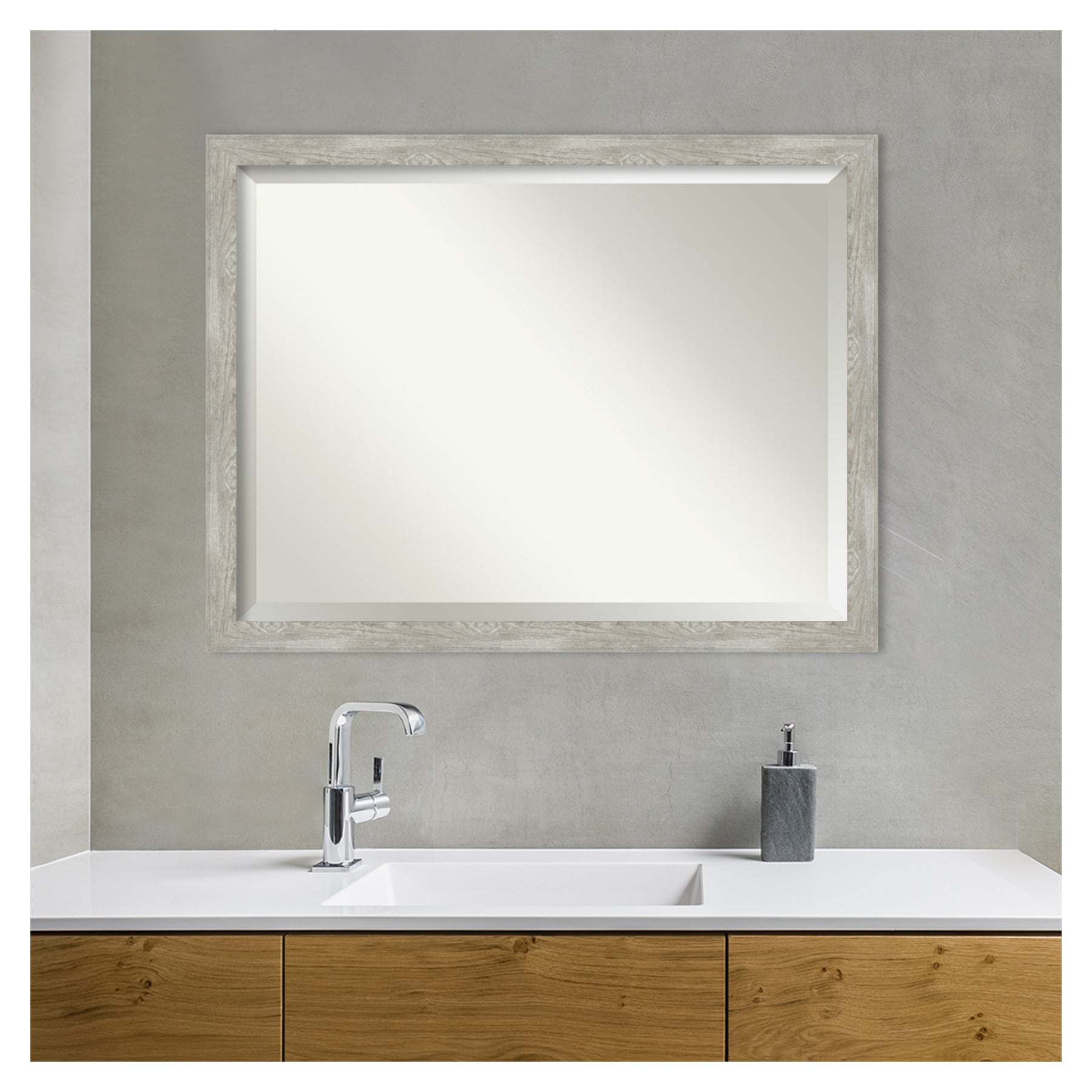 Amanti Art DSW4593686 Framed-Bath-Mirrors - View #6