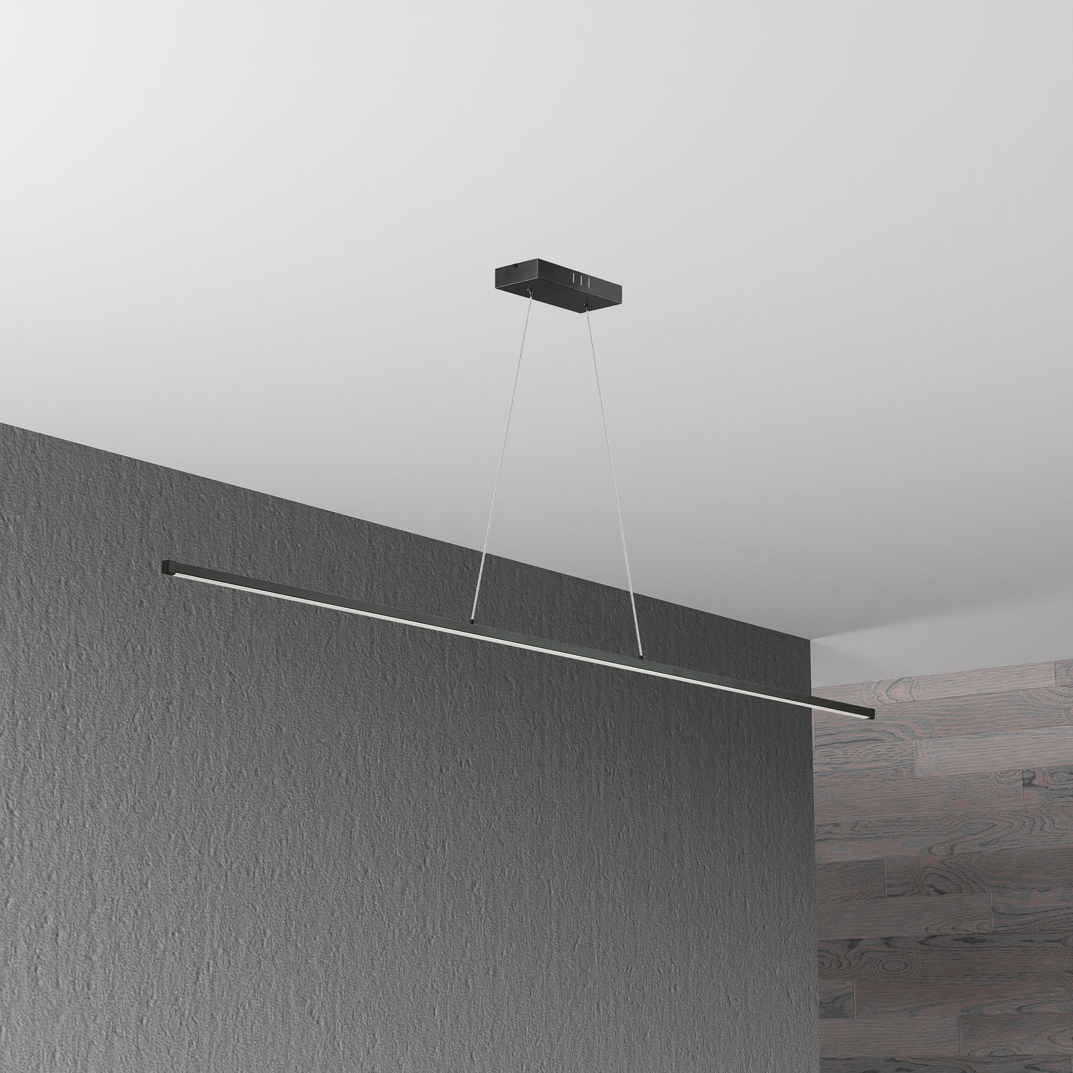 Dainolite ARY-4830LEDHP-MB Pendant-Lights - View #2