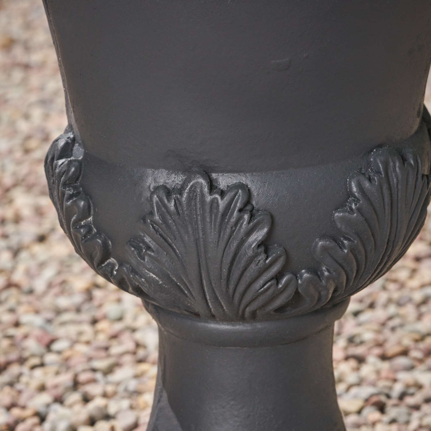 Streamdale Furniture 63404.00BLK Planter-Window-Box - View #4