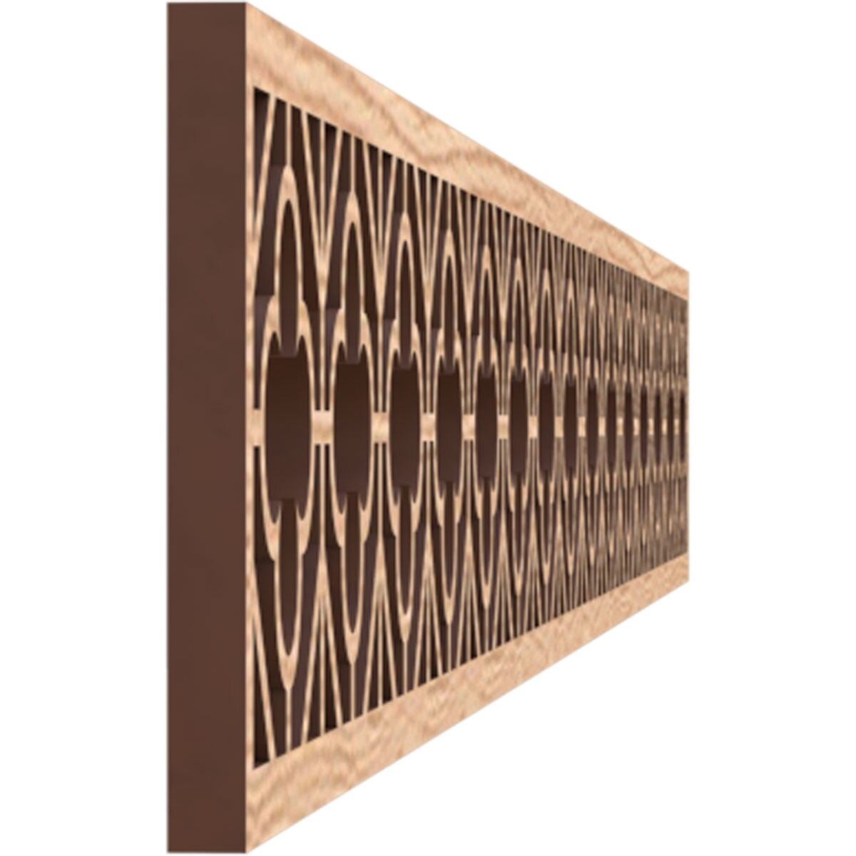 Ekena Millwork MLDB04X46HAZRO Wall-Panel-Moulding - View #3