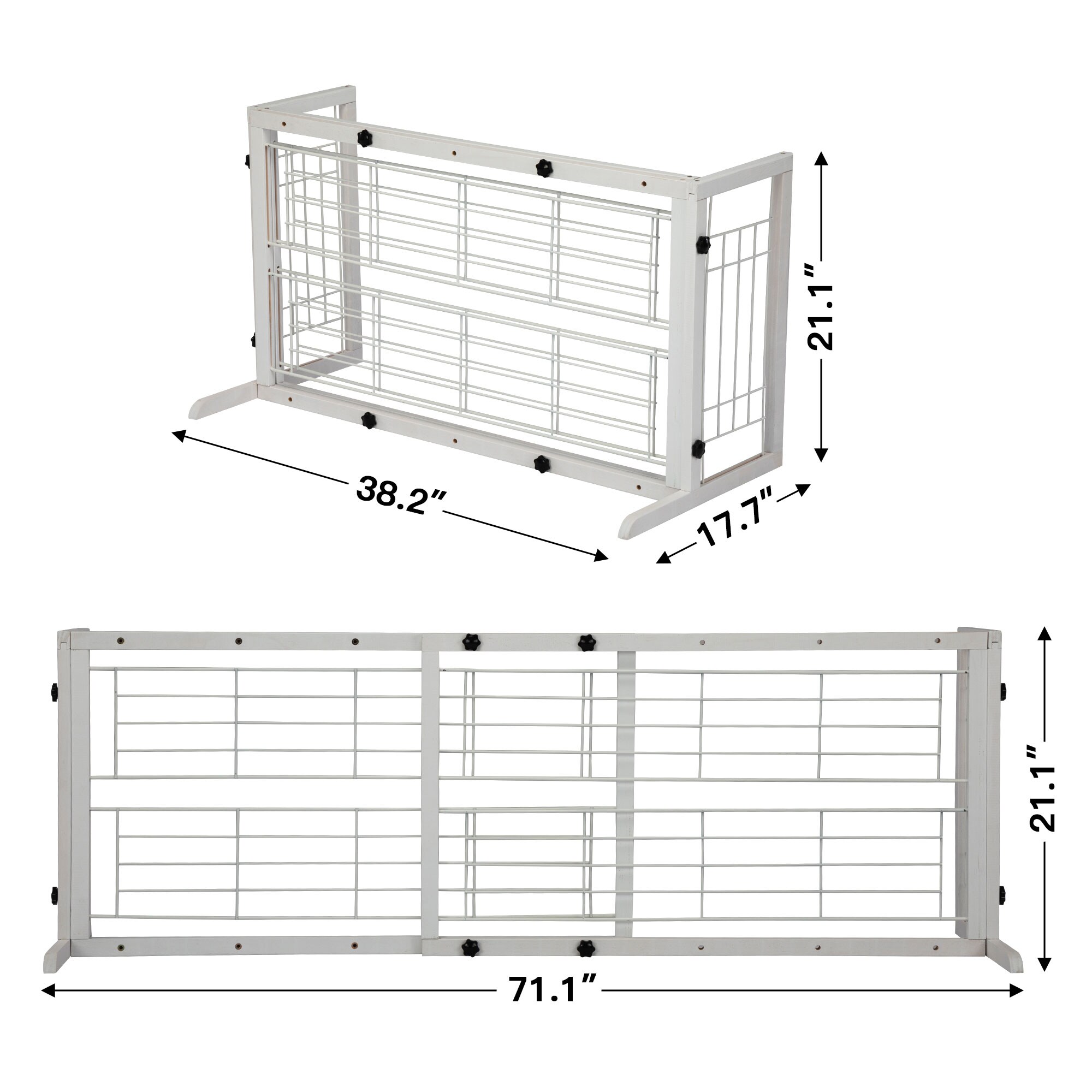 Coziwow CW12W0591-L02 Pet-Gates - View #6
