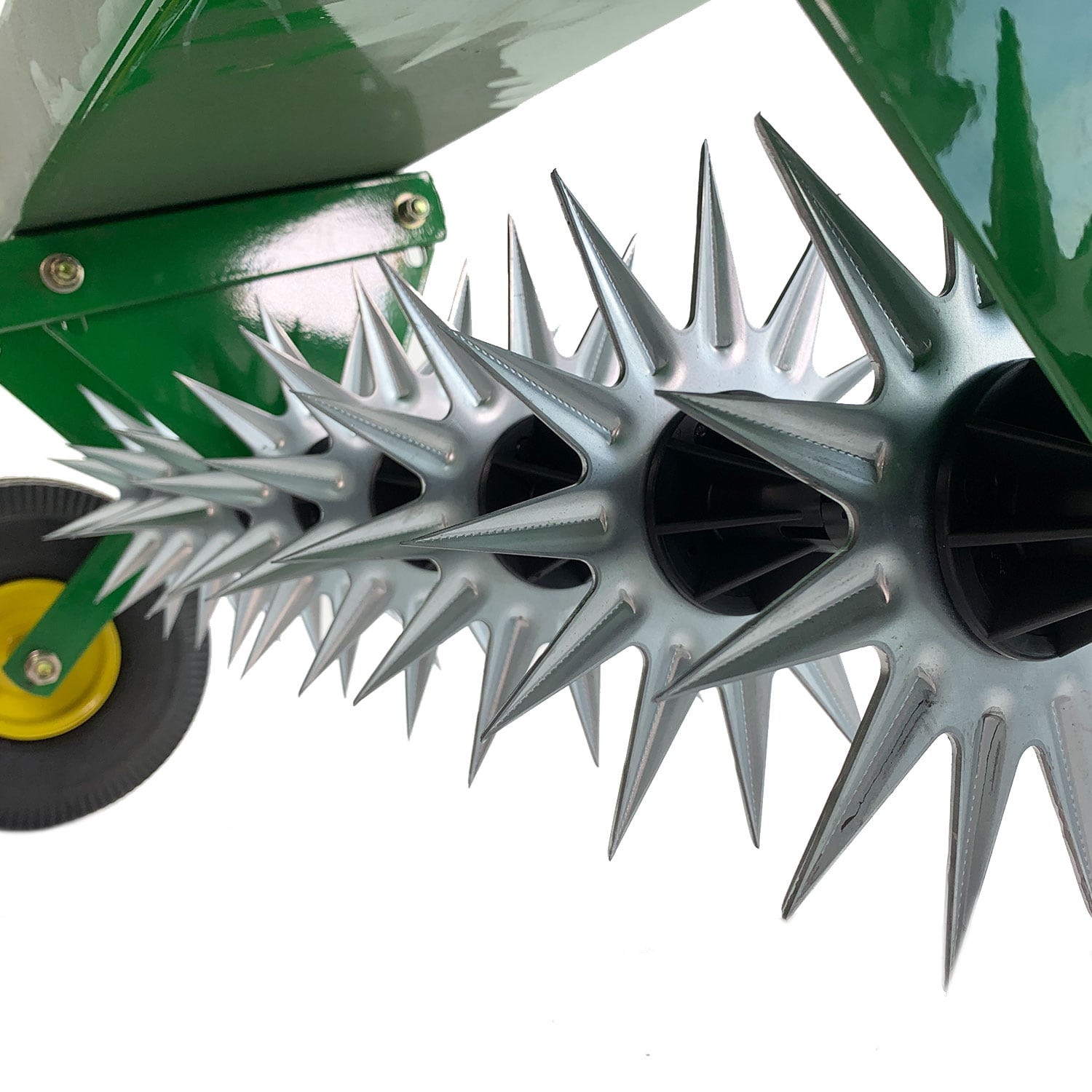 John Deere SAT-400JD Spiker-Aerator - View #4