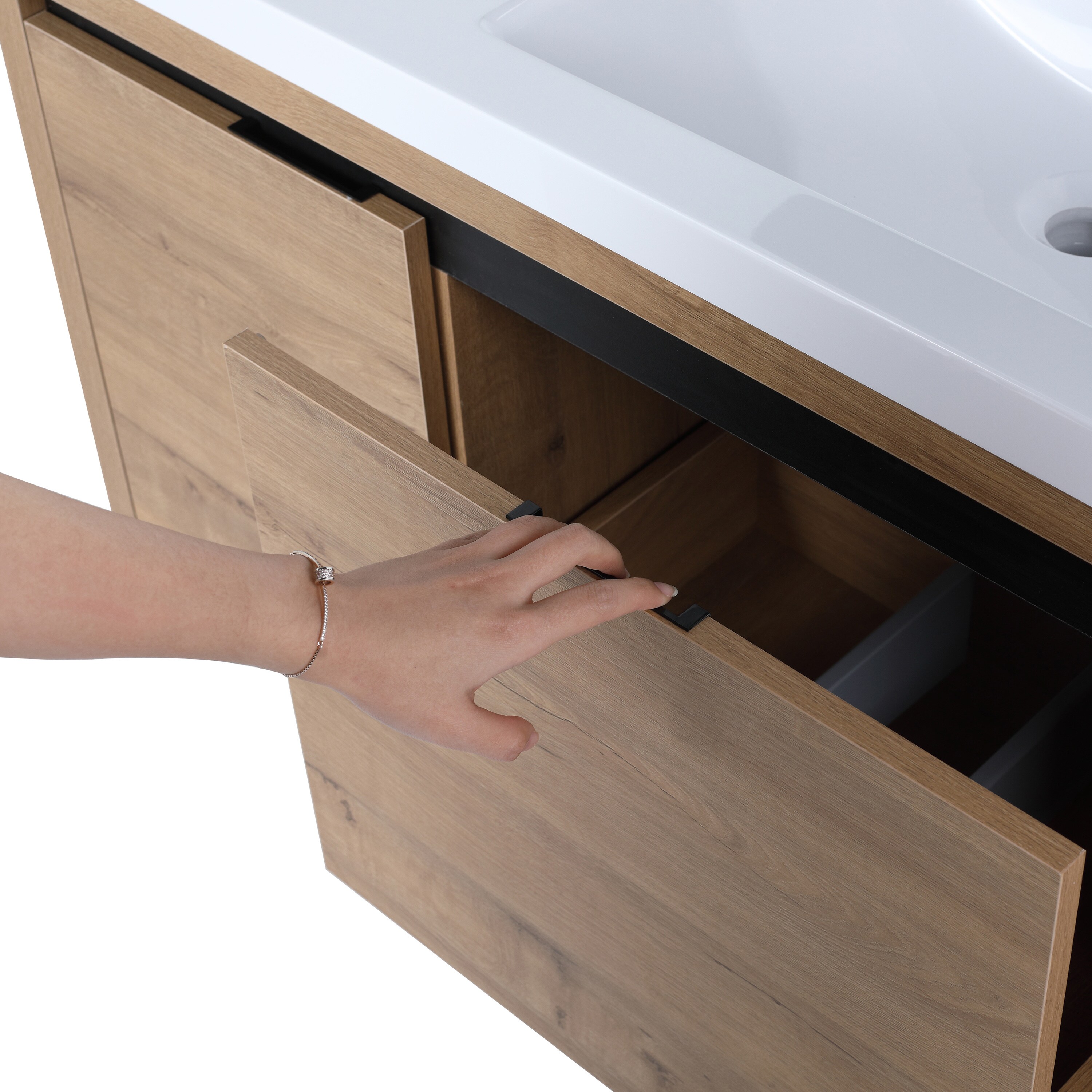 CASAINC CA-GL951420 Bath-Vanity-Combo - View #13