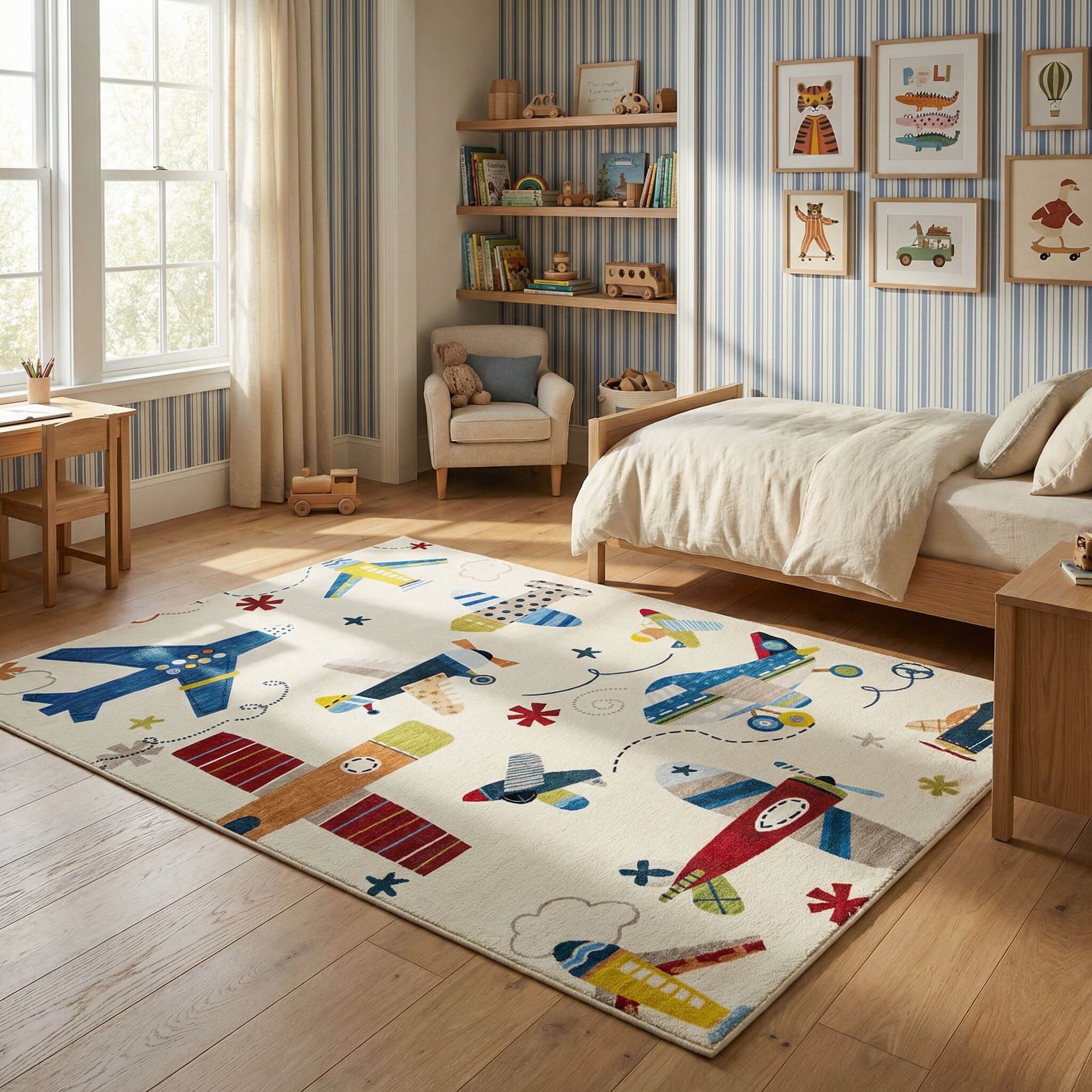 Rug Branch DA1104CR58 rugs - View #5