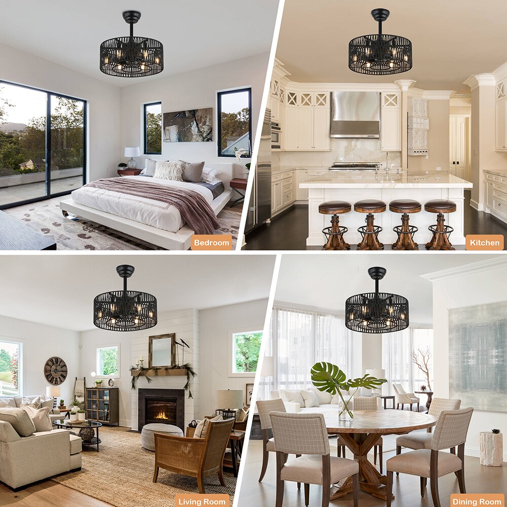 Cusp Barn CS18BD02 Ceiling-Fans - View #7