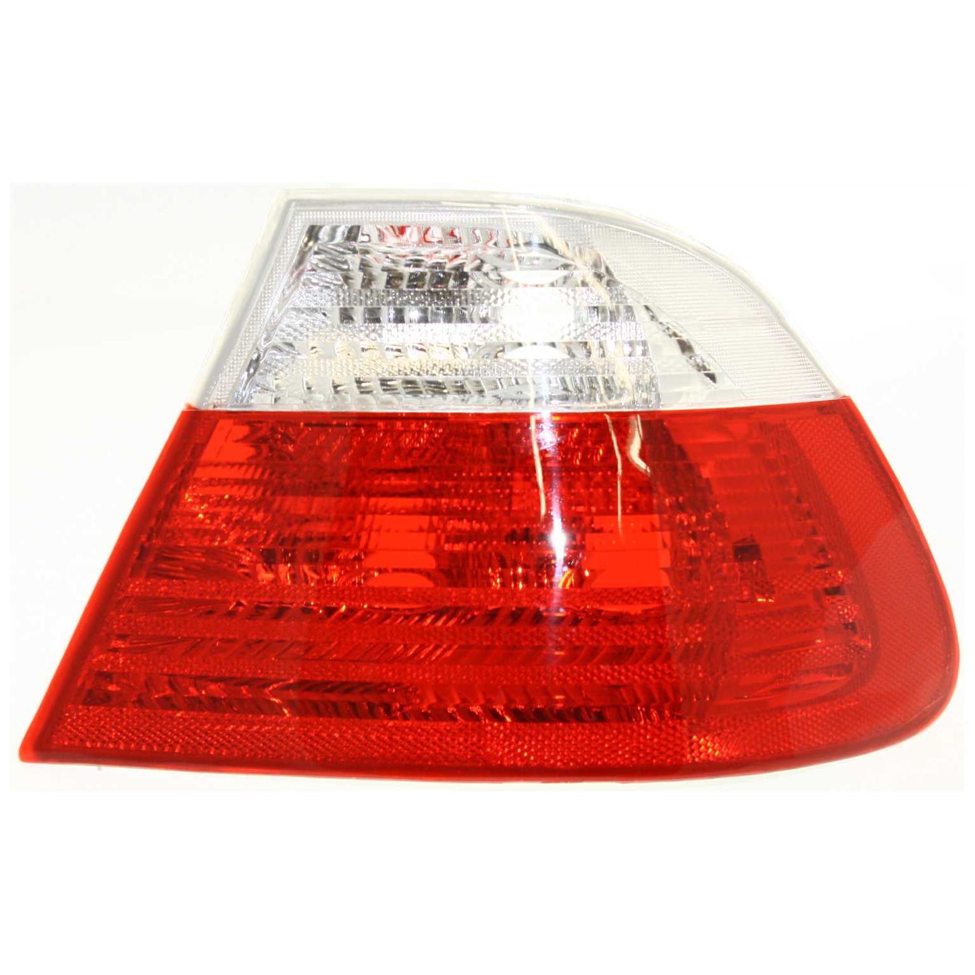 Garage-Pro JCW4441907RUQCRGP Tail Light for BMW 3-SERIES 00-03 RH Outer Lens and Housing Clear and Red Lens Coupe To 3-03