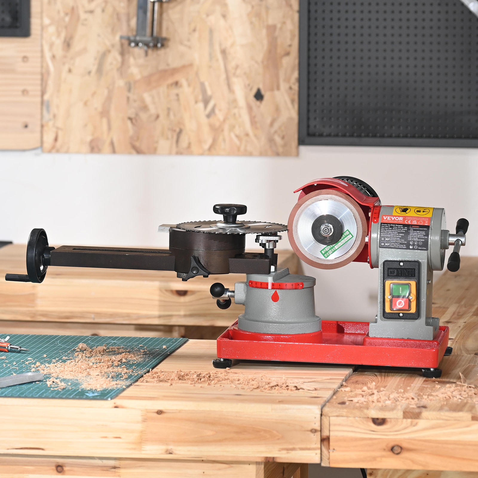 VEVOR YJPMGJYJPMC5FMS0RV1 sharpeners - View #8
