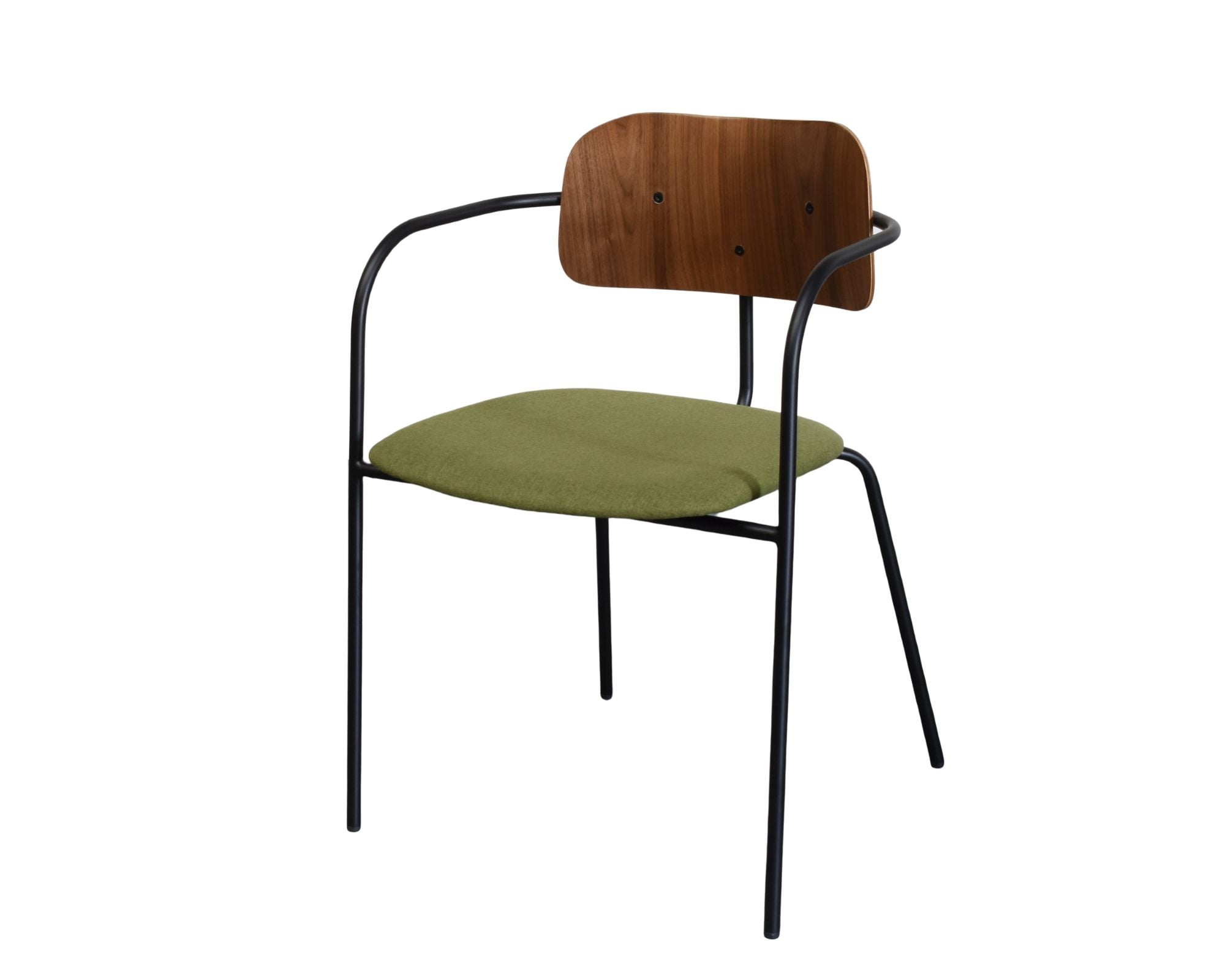 Gingko CAM501-GRN Dining-Chairs - View #3