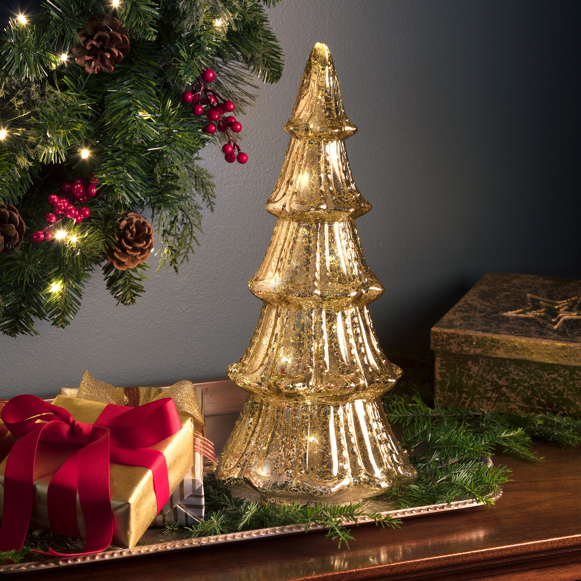 Haute Decor HD45818203 Table-Christmas-Decorations - View #3