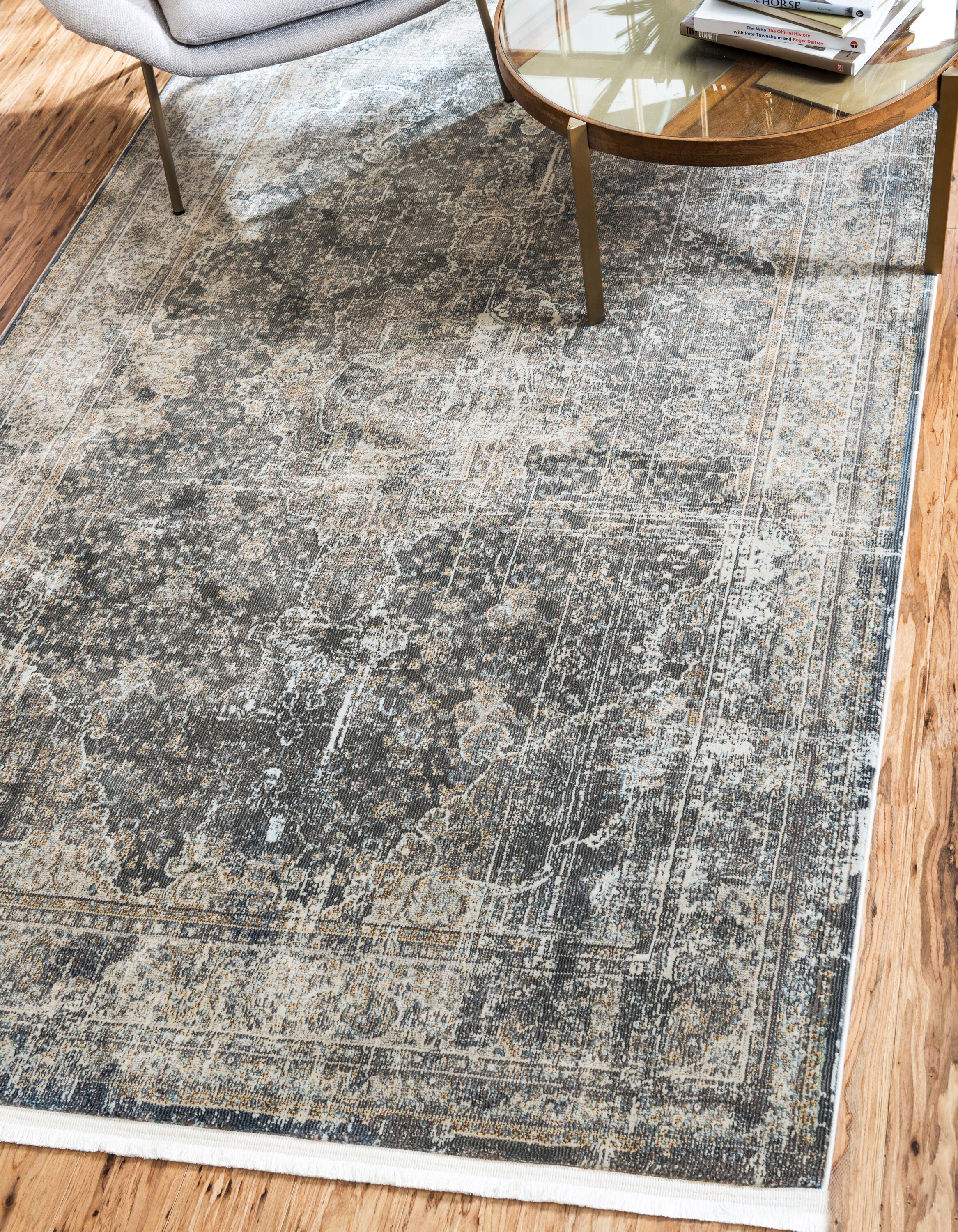 Unique Loom 3140228 rugs - View #2